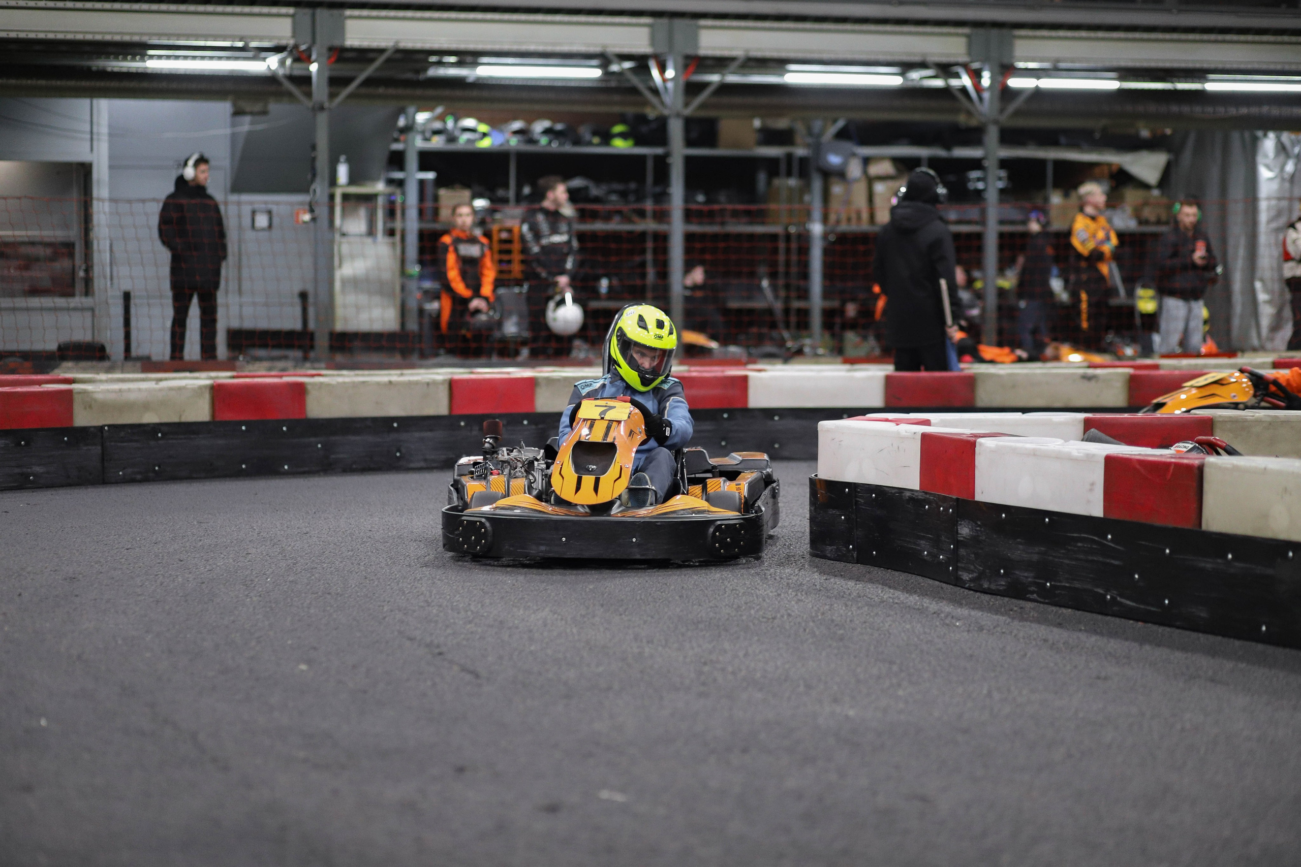 LSK Winter Cup 2025 — 2026 | Этап 3. Malenkyia