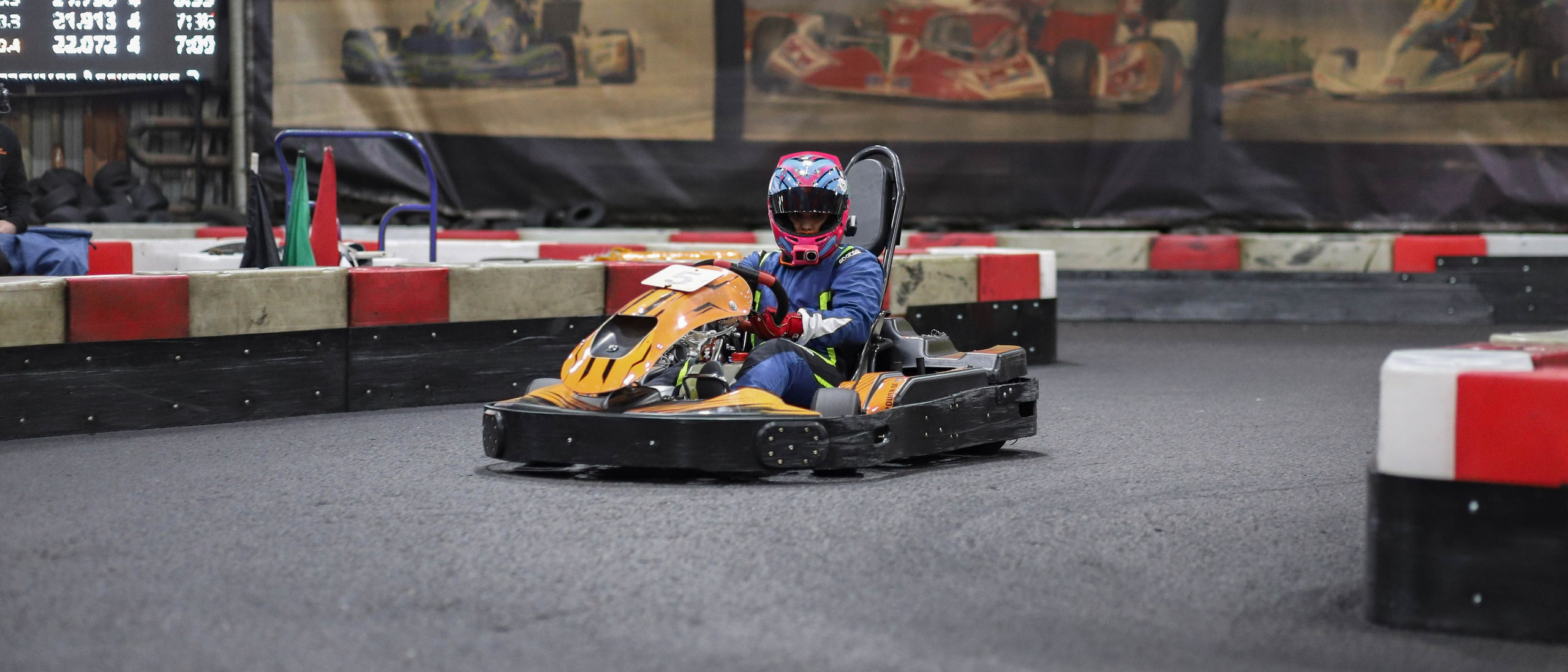 LSK Winter Cup 2025 — 2026 | Этап 3. Malenkyia