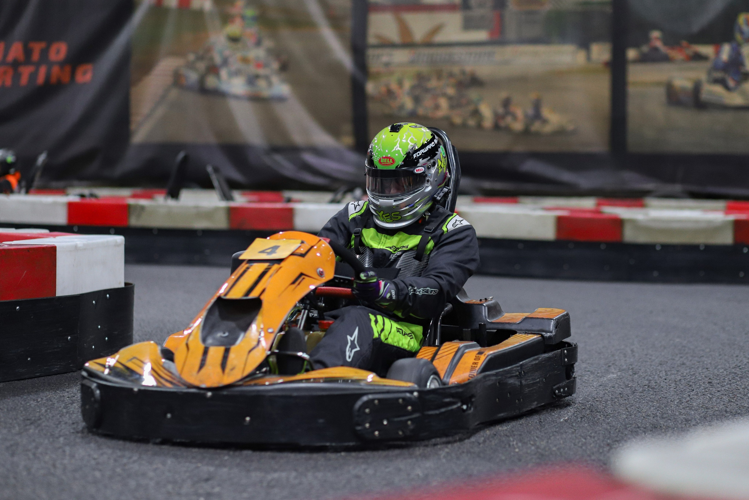 LSK Winter Cup 2025 — 2026 | Этап 6. Malenkyia