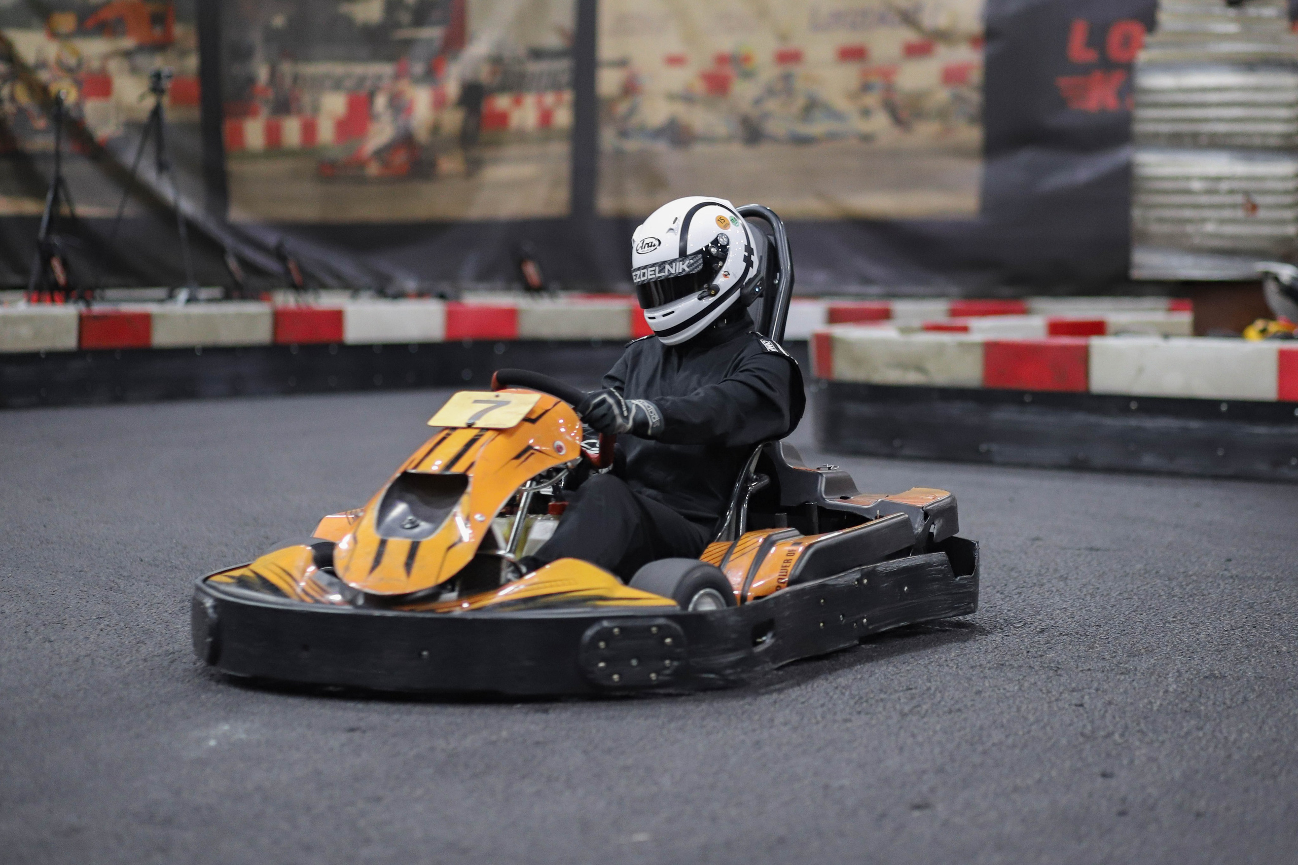 LSK Winter Cup 2025 — 2026 | Этап 4. Malenkyia