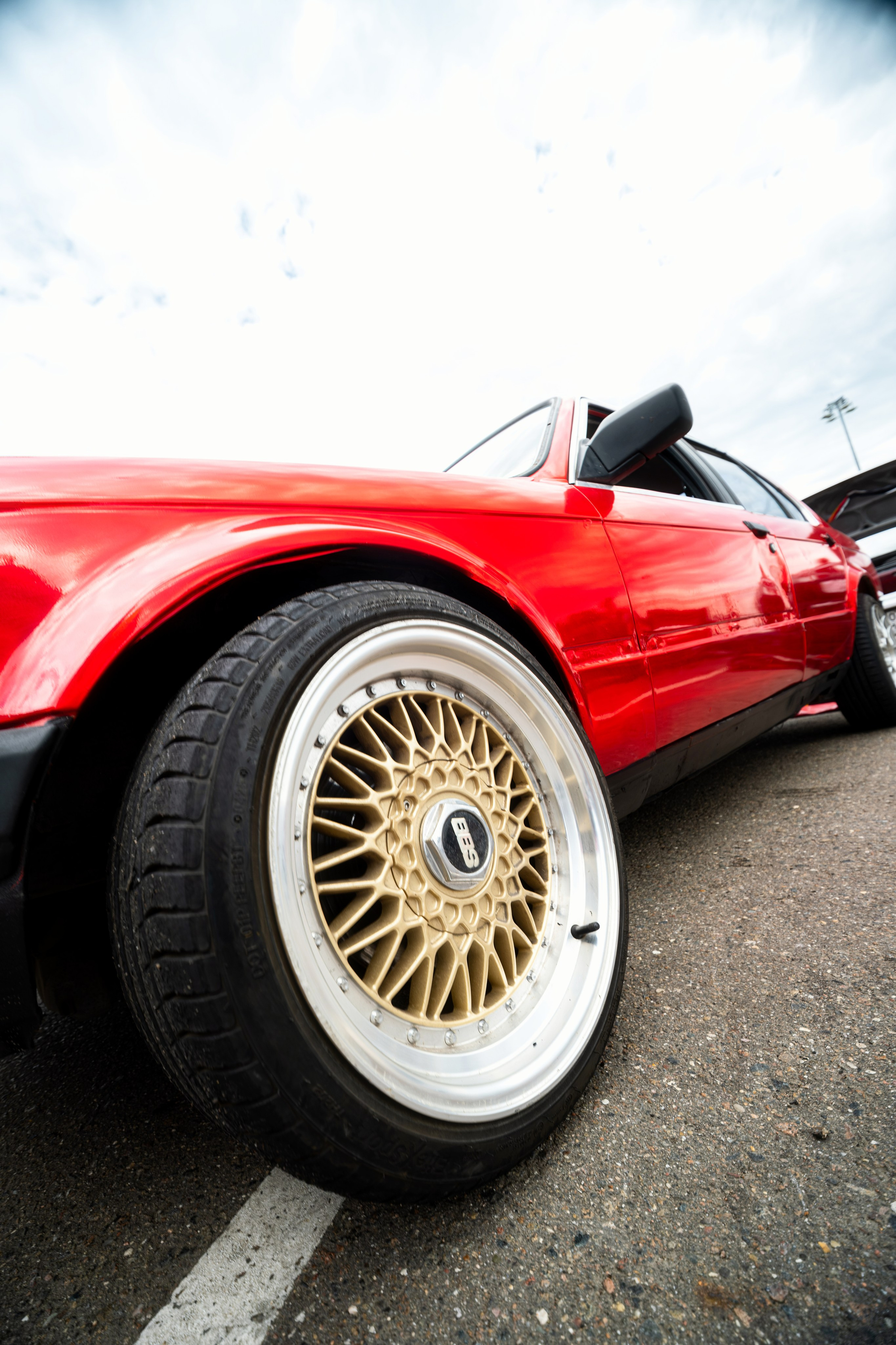 No Drift No Fest. Malenkyia