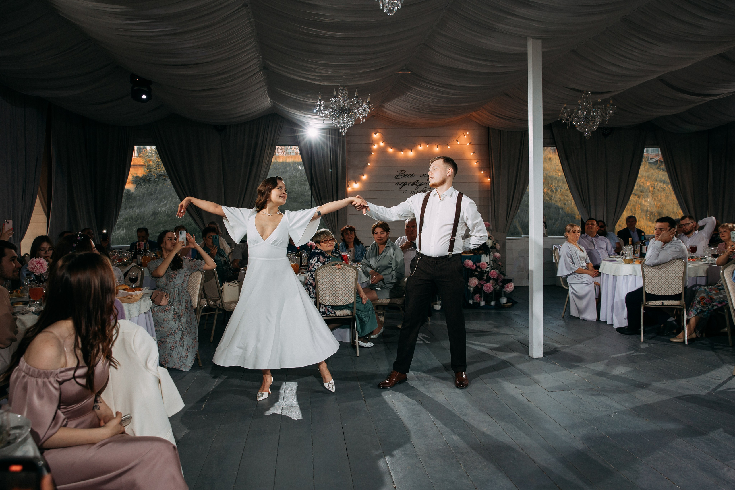 Danil & Ekaterina. Romanovs | Свадебный фотограф и видеограф Чебоксары Казань Москва