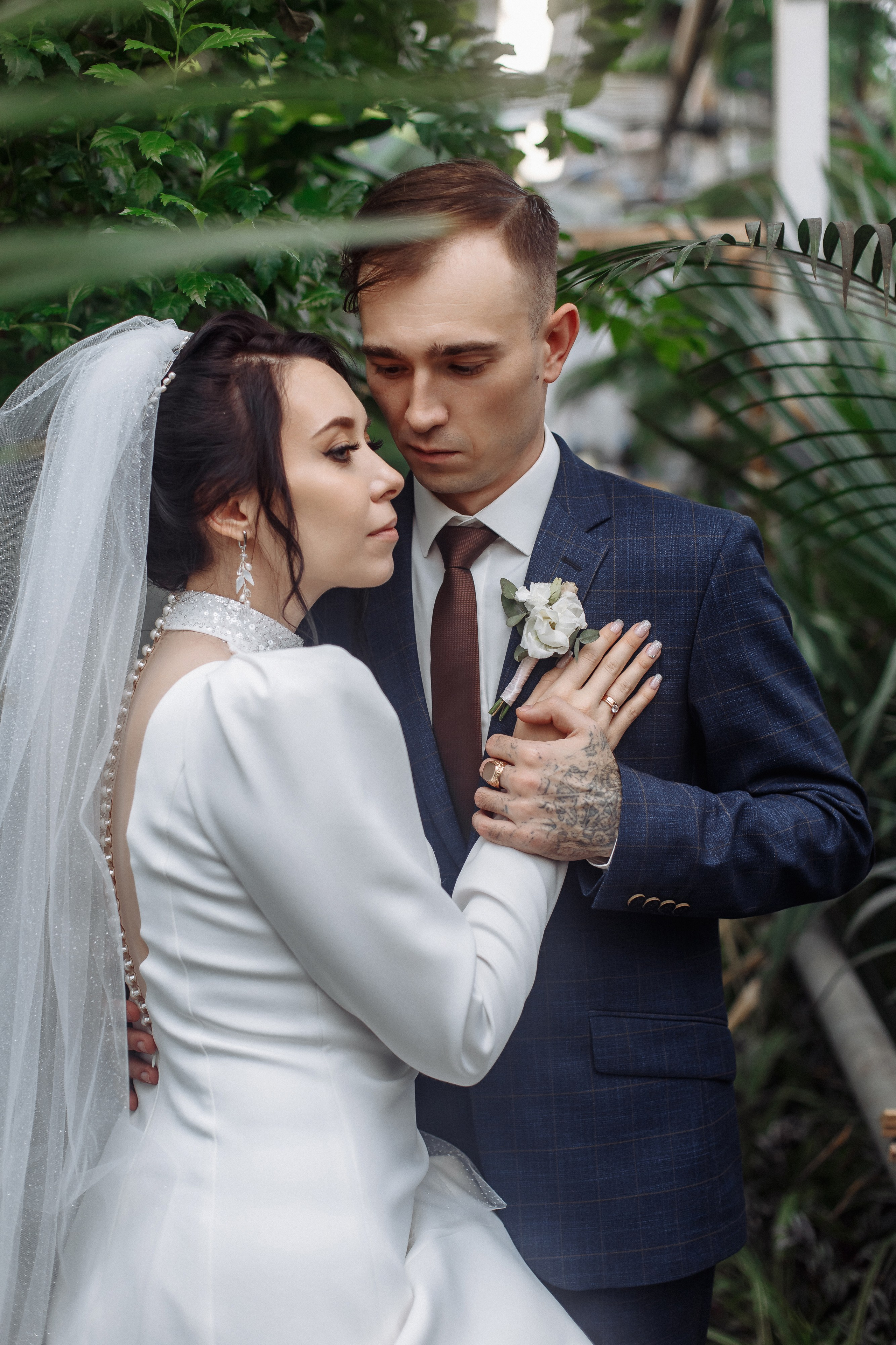 Анонс свадьбы Алексей и Анастасия. Свадебный фотограф в Воронеже Денис Коровин