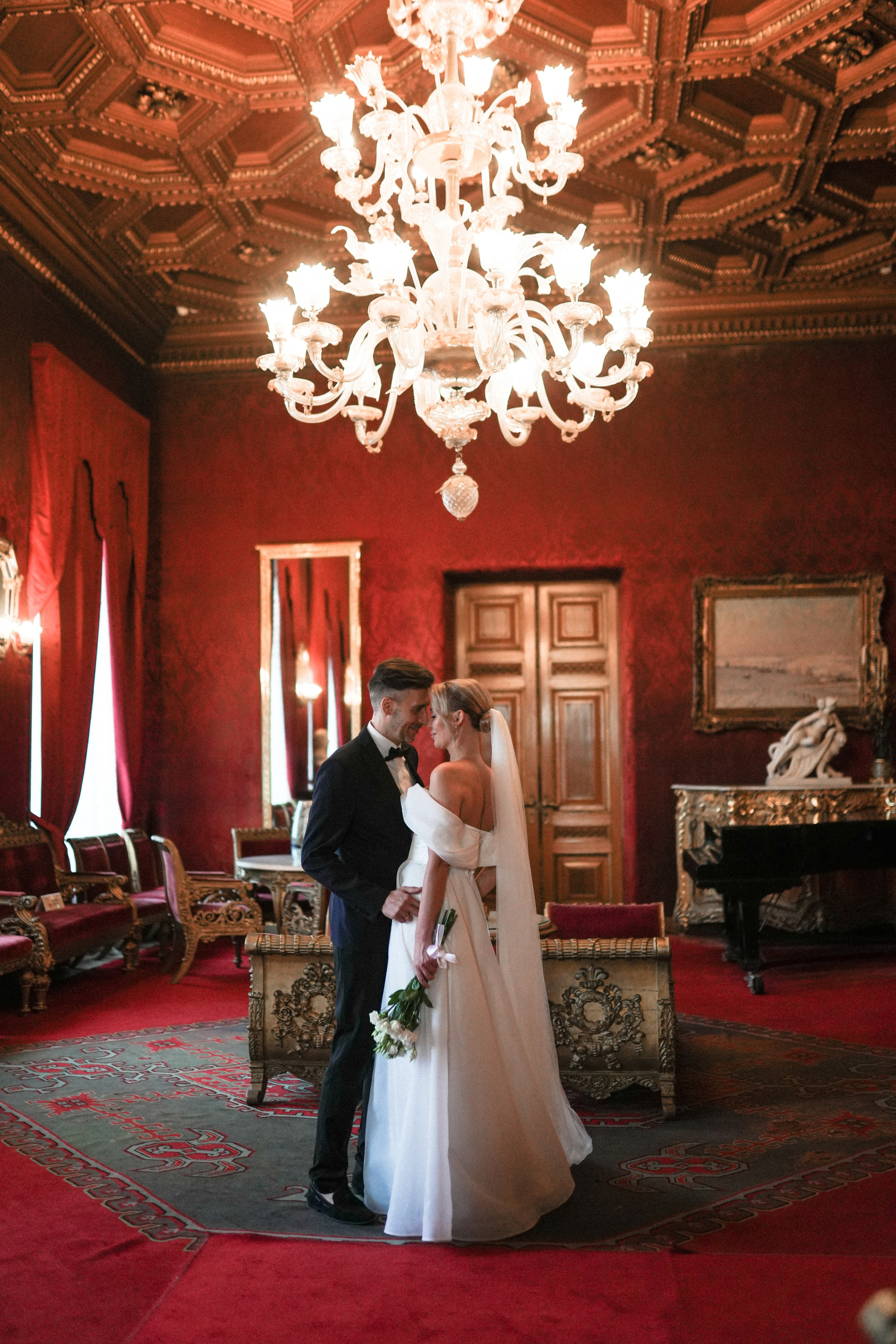 IVAN&OLESYA. Свадебный фотограф в Санкт-Петербурге Харичева Анастасия