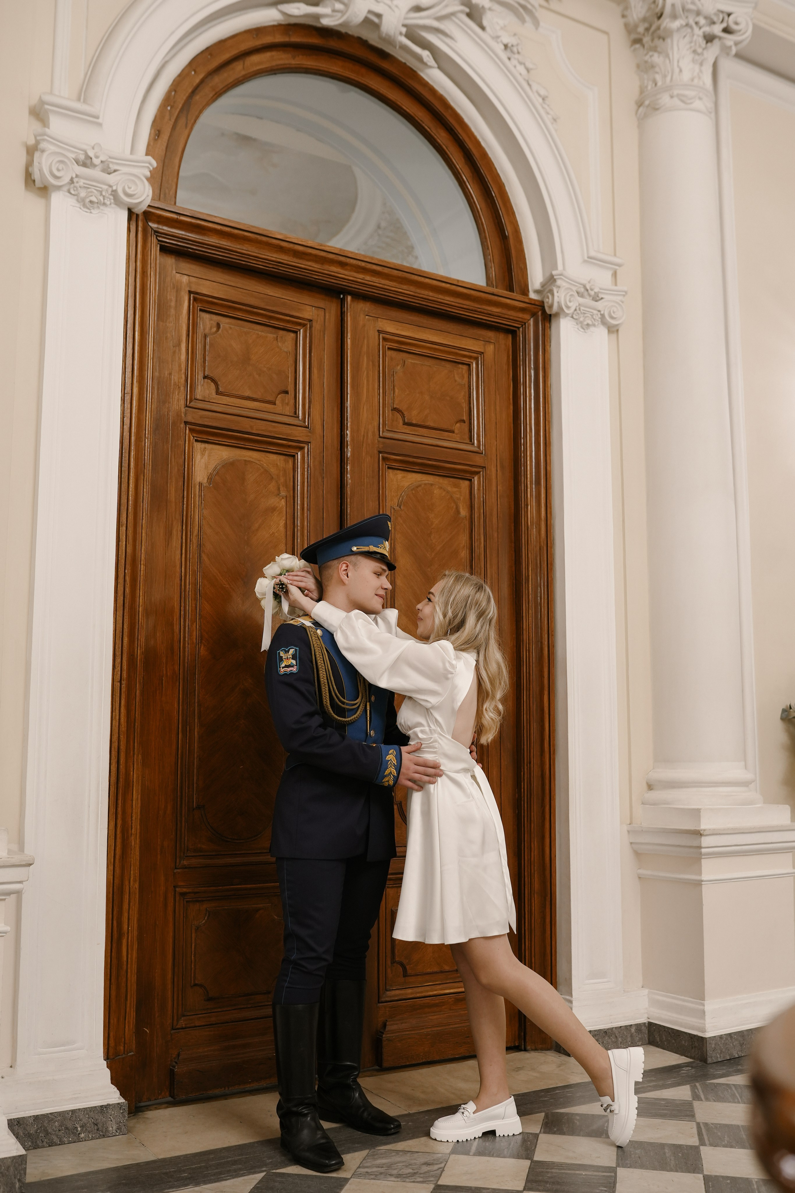 EGOR & ANASTASIA. Свадебный фотограф в Санкт-Петербурге Харичева Анастасия