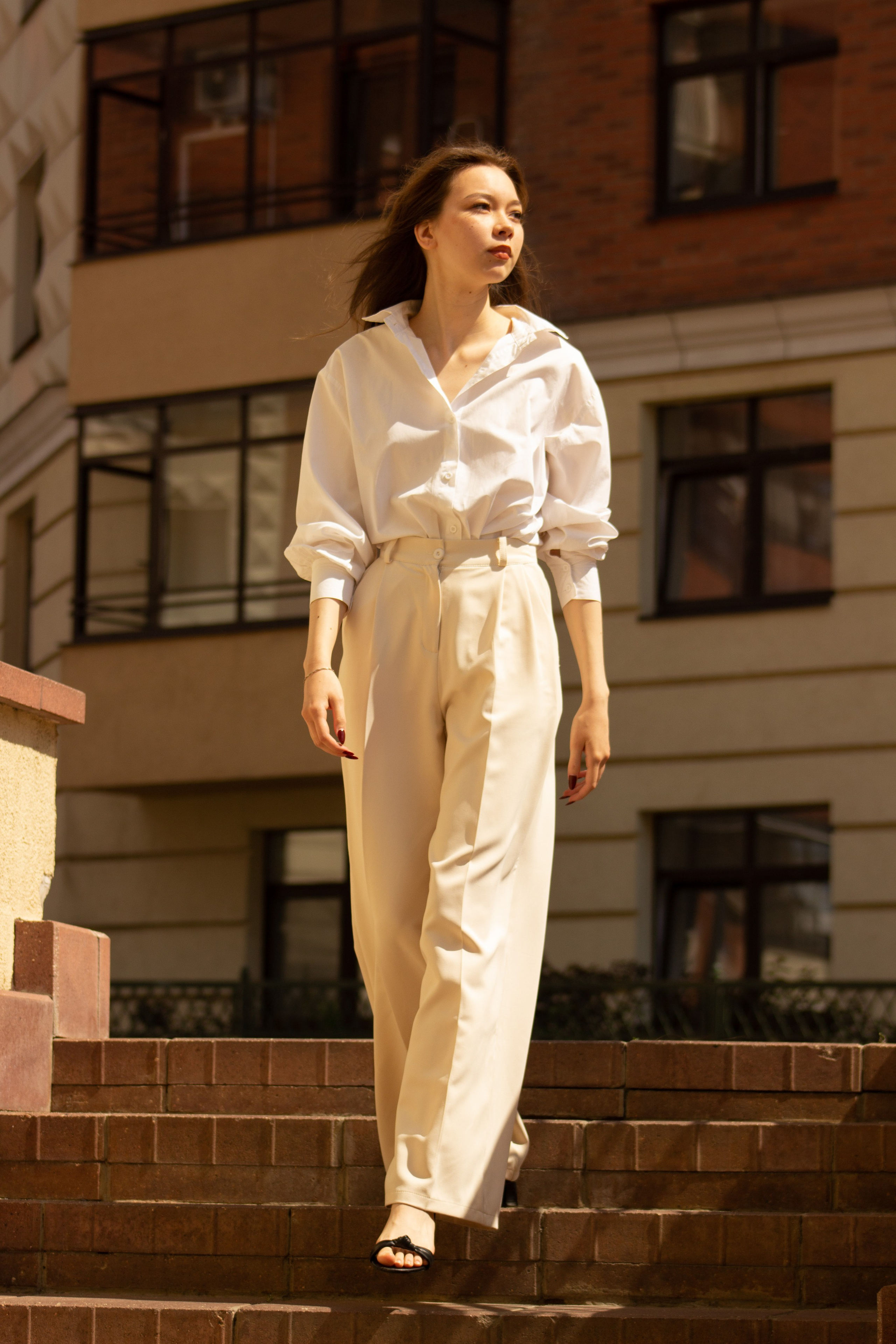 До/после. Фотограф Никита Медведев