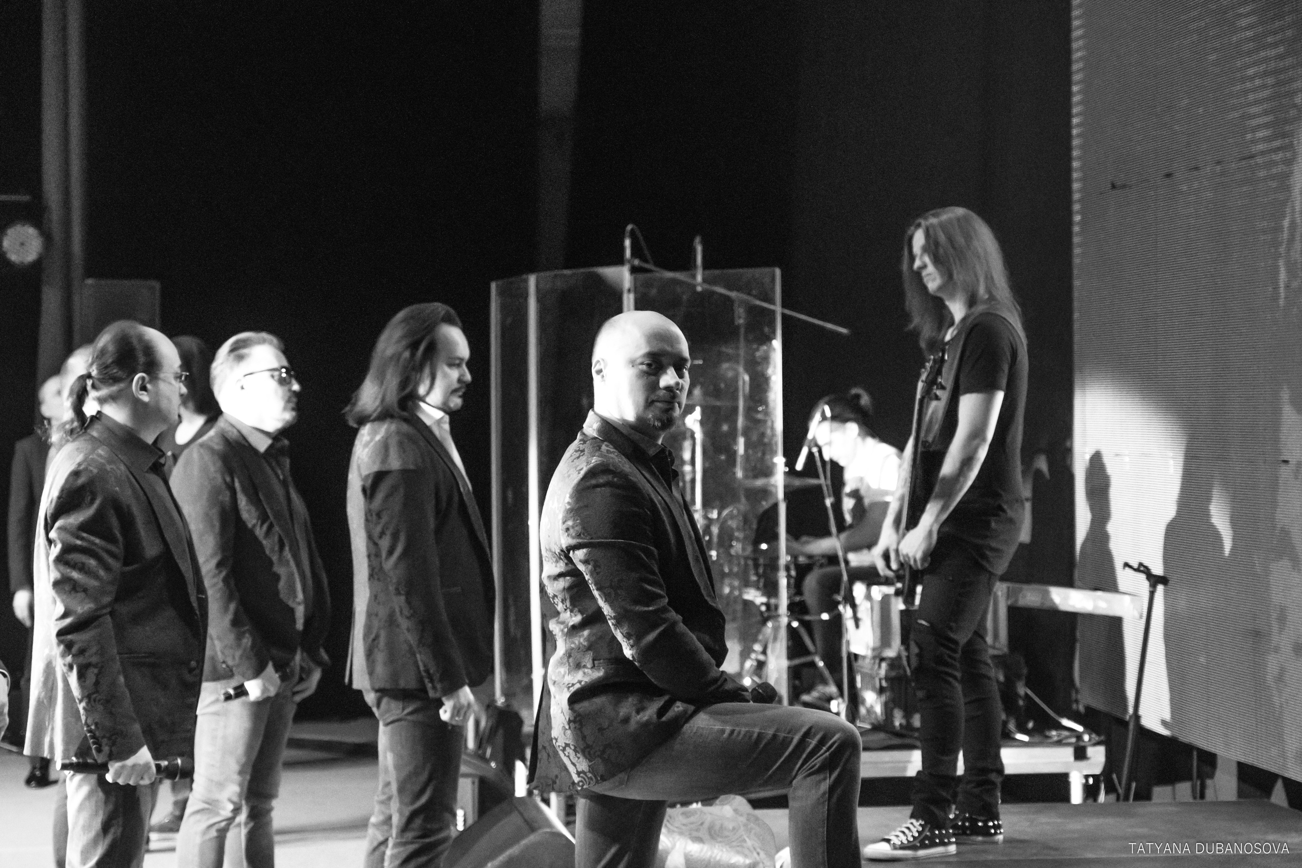 ХОР ТУРЕЦКОГО в Самара 1 марта 2018. Фотограф в Самаре Татьяна Дубаносова