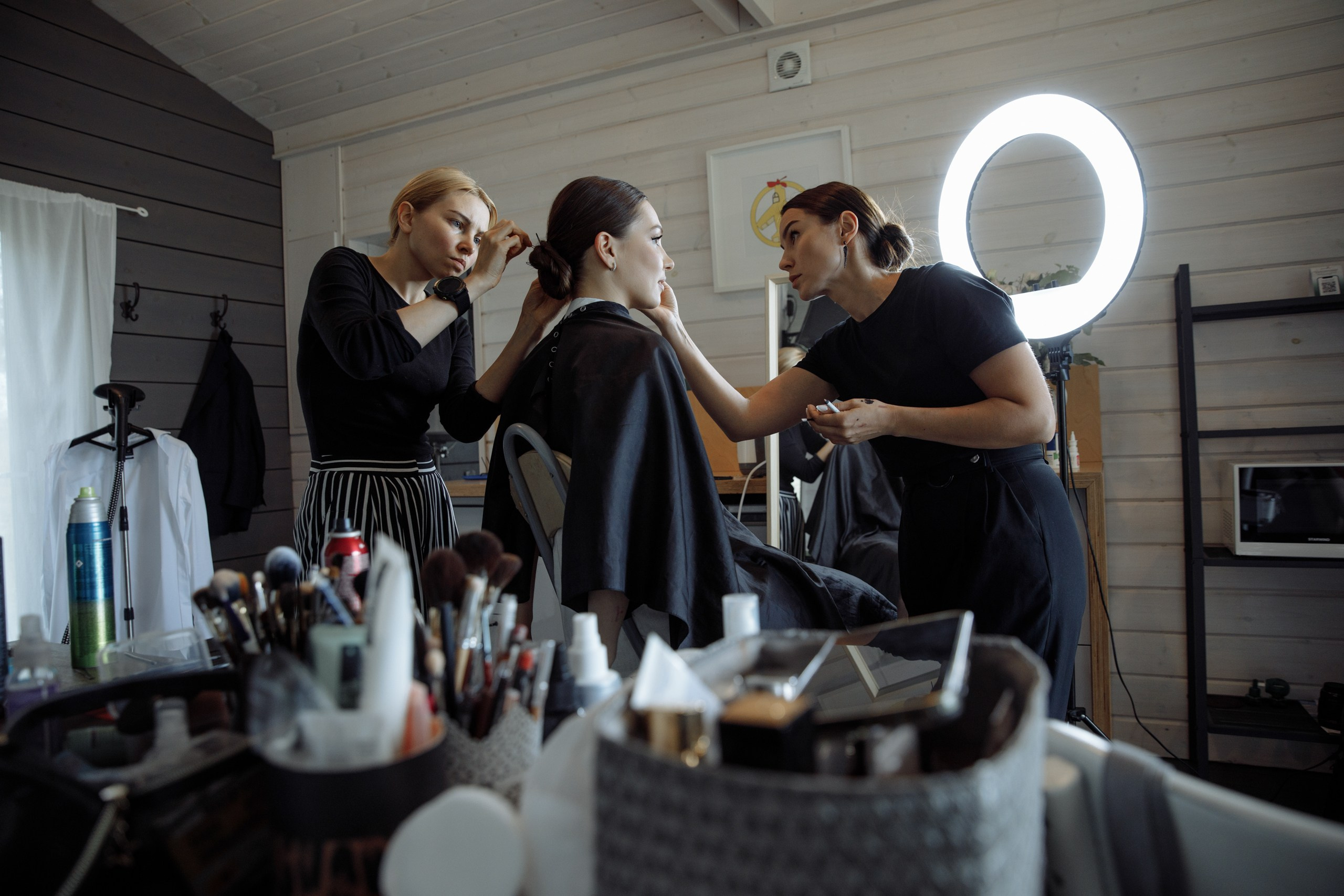 Сеймур и Юлия. Свадебный фотограф в Ярославле Анастасия Архипова