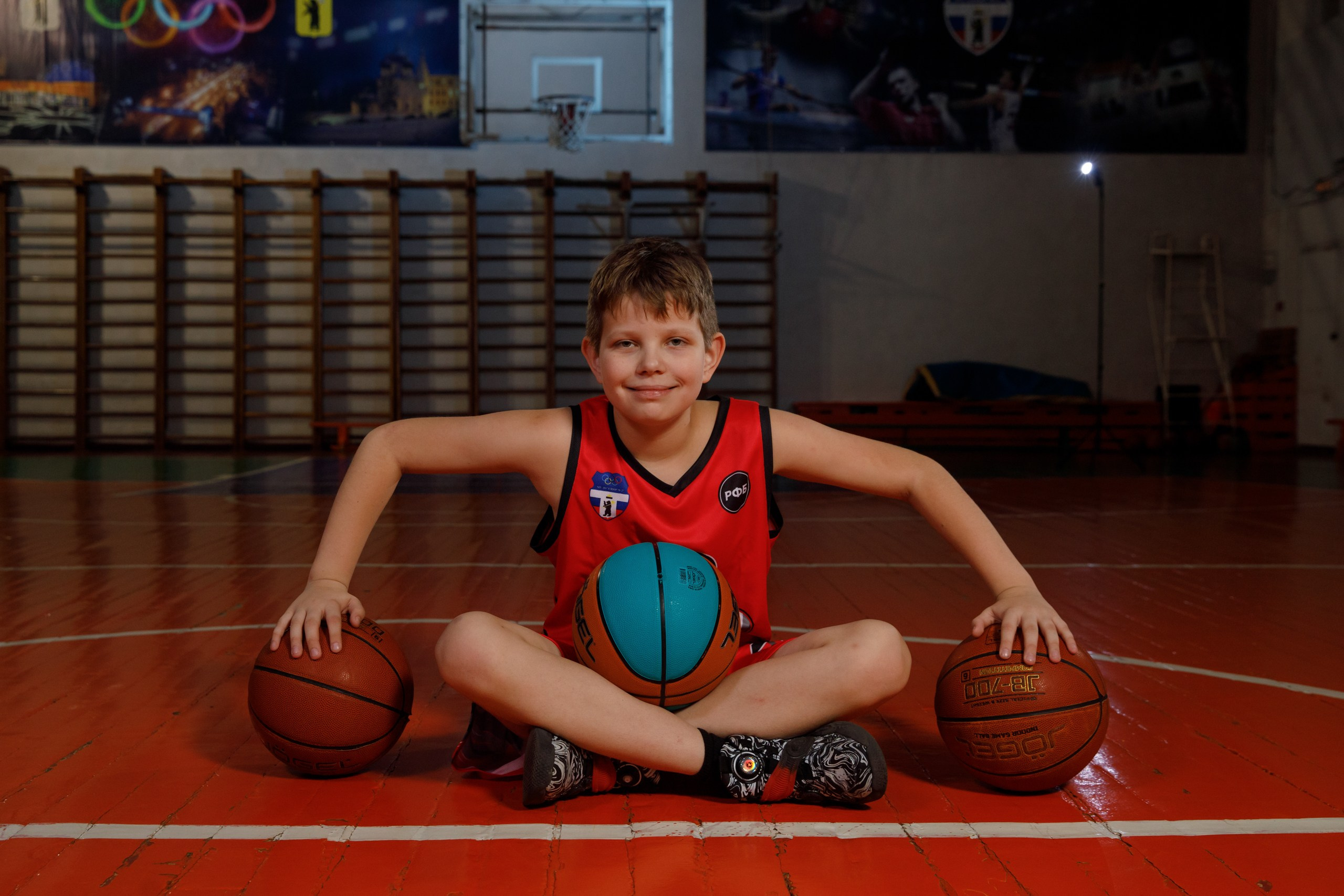 Basketball. Свадебный фотограф в Ярославле Анастасия Архипова