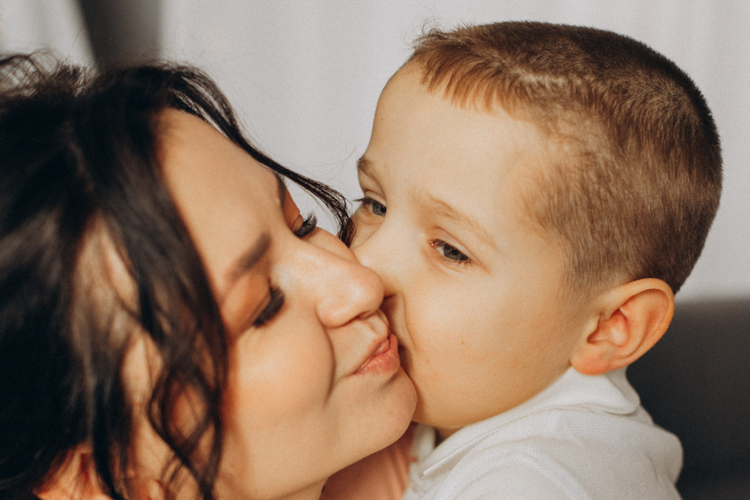 День рождения только раз в году. Семейный фотограф lifestyle в Новосибирске Елена Шпилевая