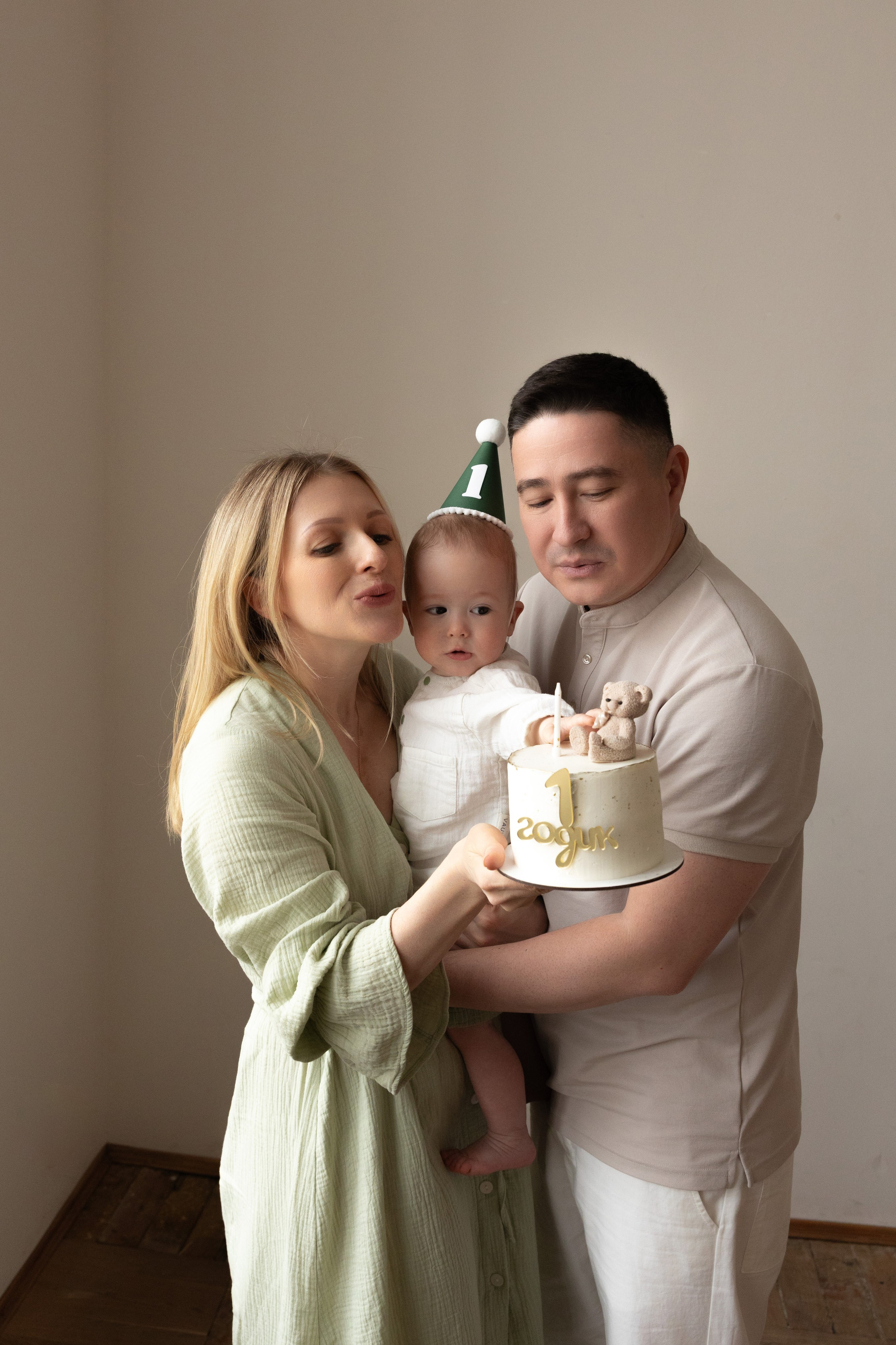 Ванечке 1 годик!. Свадебный фотограф | Москва