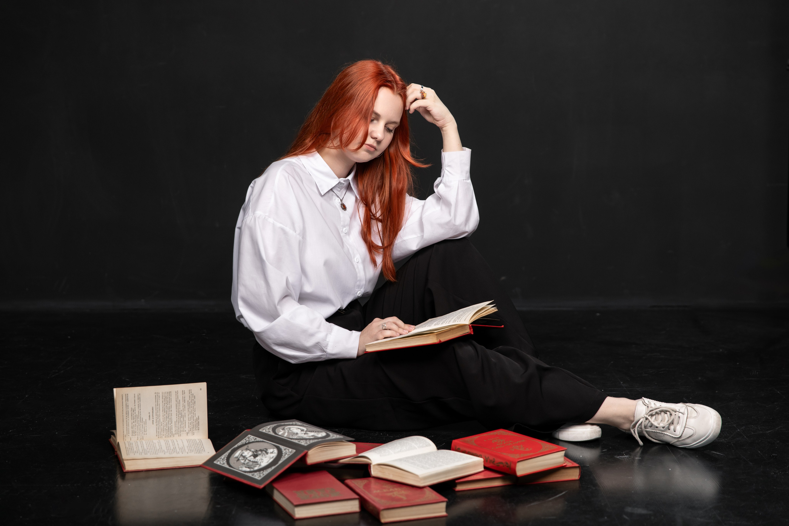 Минимализм. Выпускные альбомы Евгении Виноградовой г. Липецк