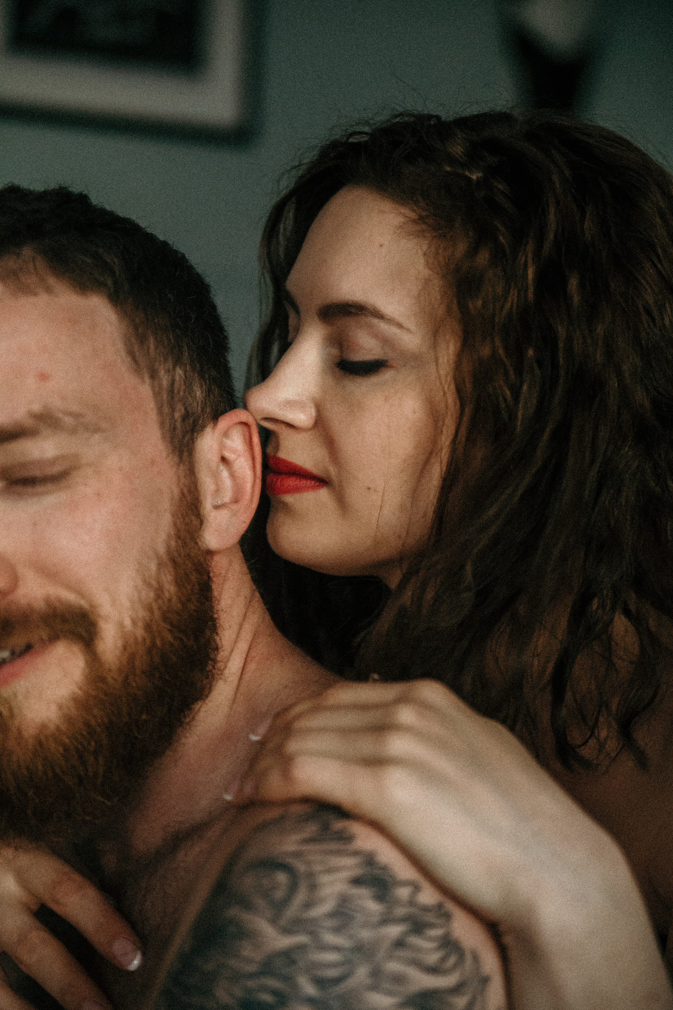 Лавстори из Санкт-Петербурга. Свадебный и семейный фотограф в Нижнем Новгороде Мезенцев Андрей