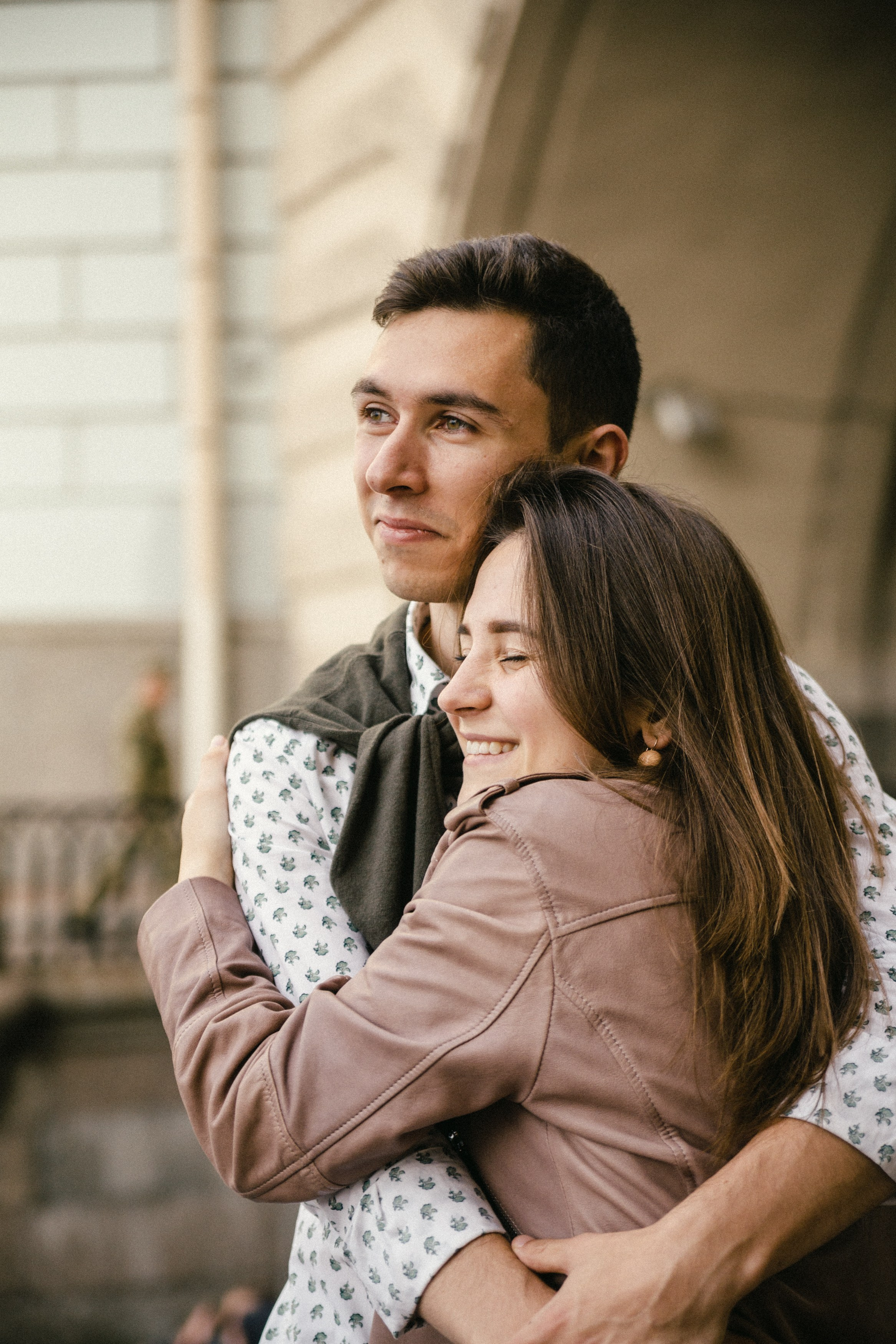 История любви Марии и Макса. Свадебный и семейный фотограф в Нижнем Новгороде Мезенцев Андрей