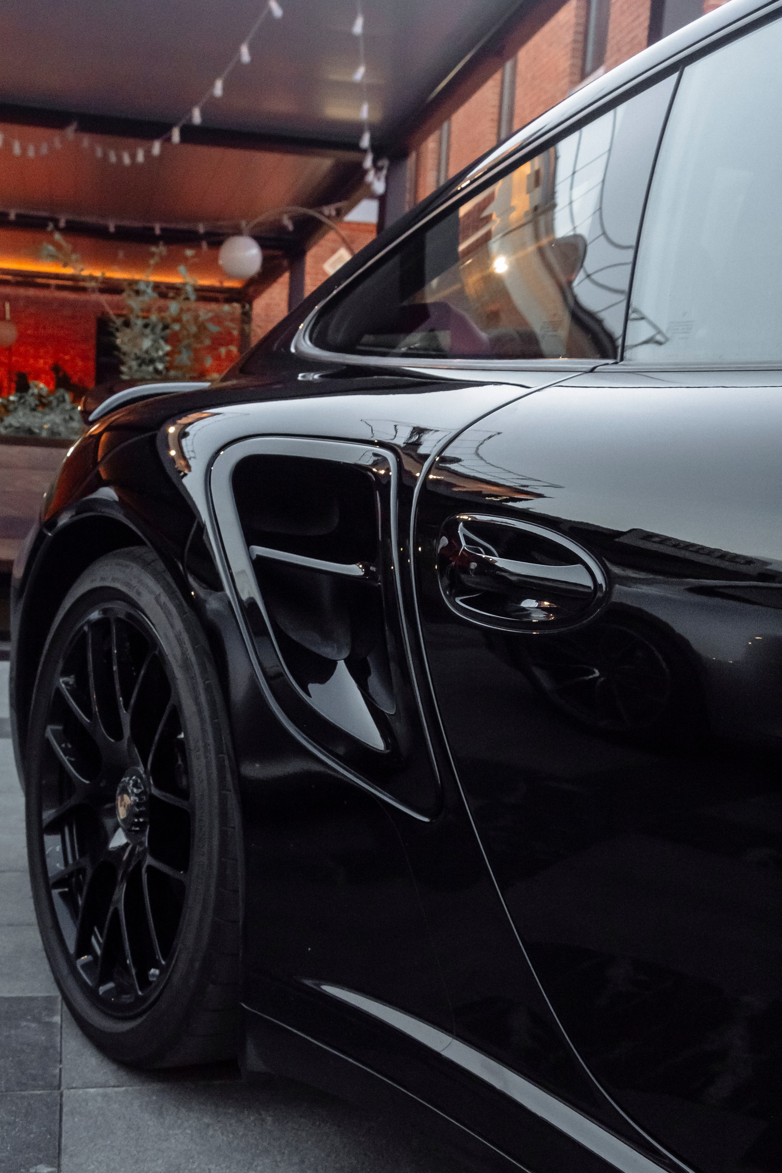 Porsche Ride. Романова Александра фотограф в Москве