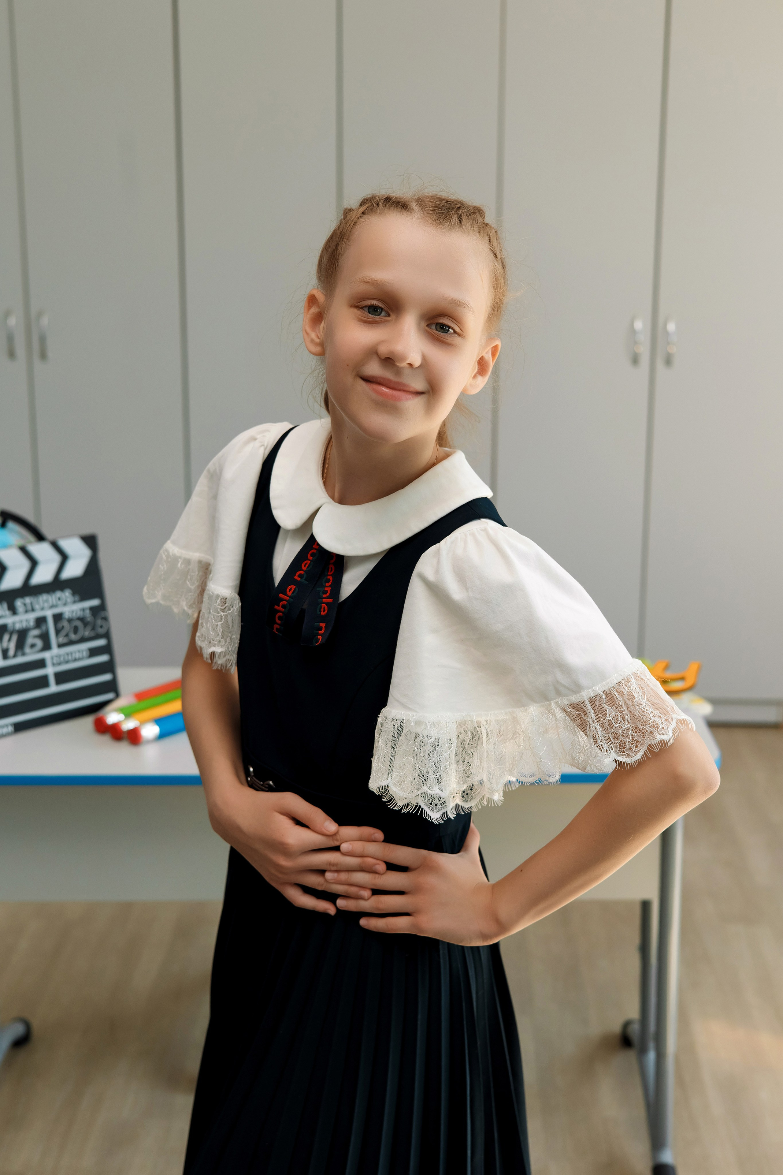4 класс 17 школа. Фотограф Любовь Корниенко, Примоский край