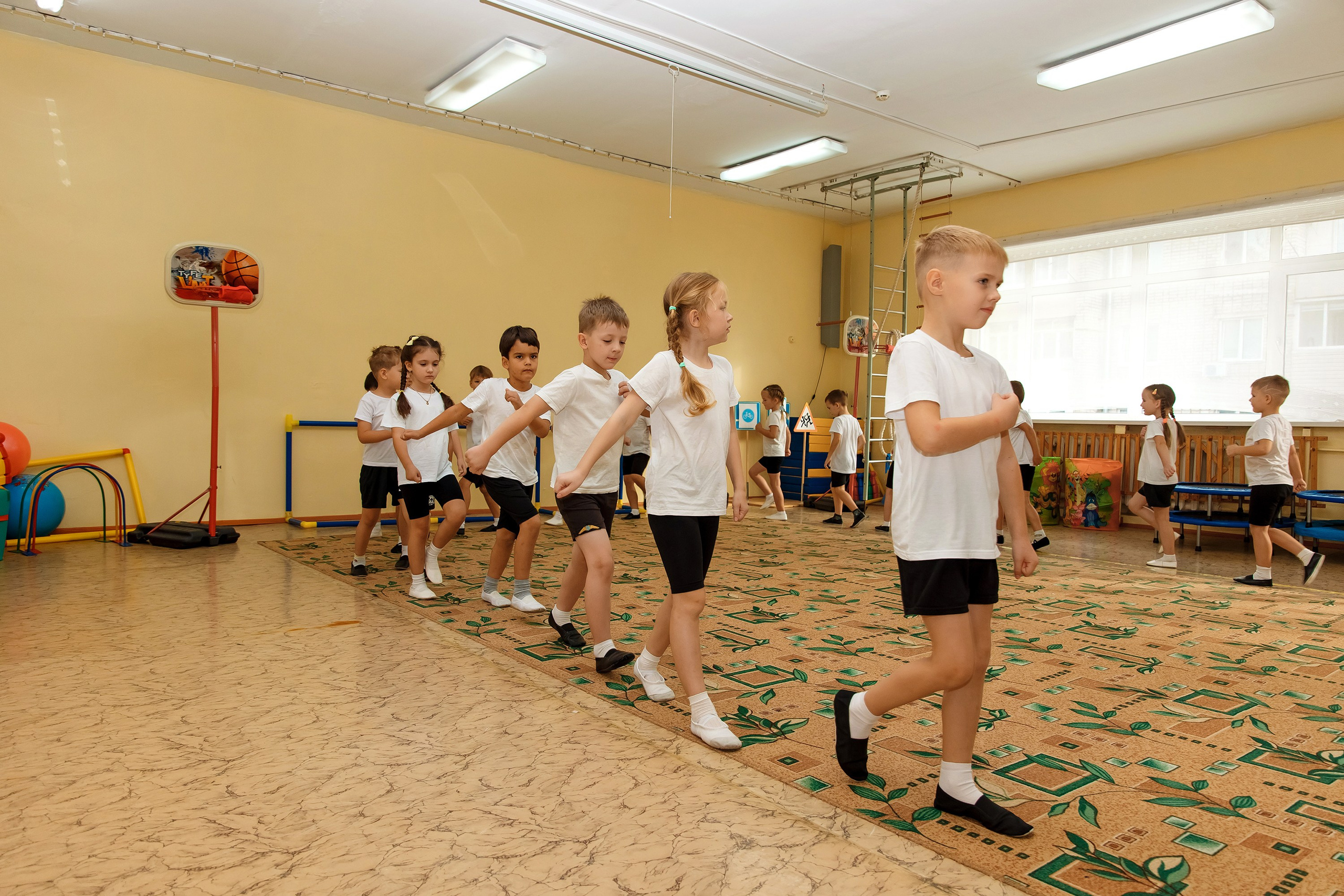 ДС 34. Фотограф Любовь Корниенко, Примоский край