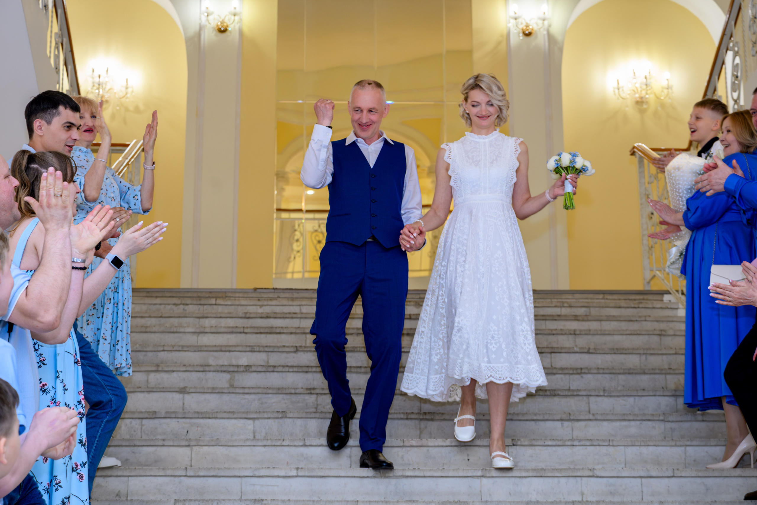Мария и Сергей. Анастасия Строева — fashion, репортаж и личные съёмки в Москве и Подмосковье