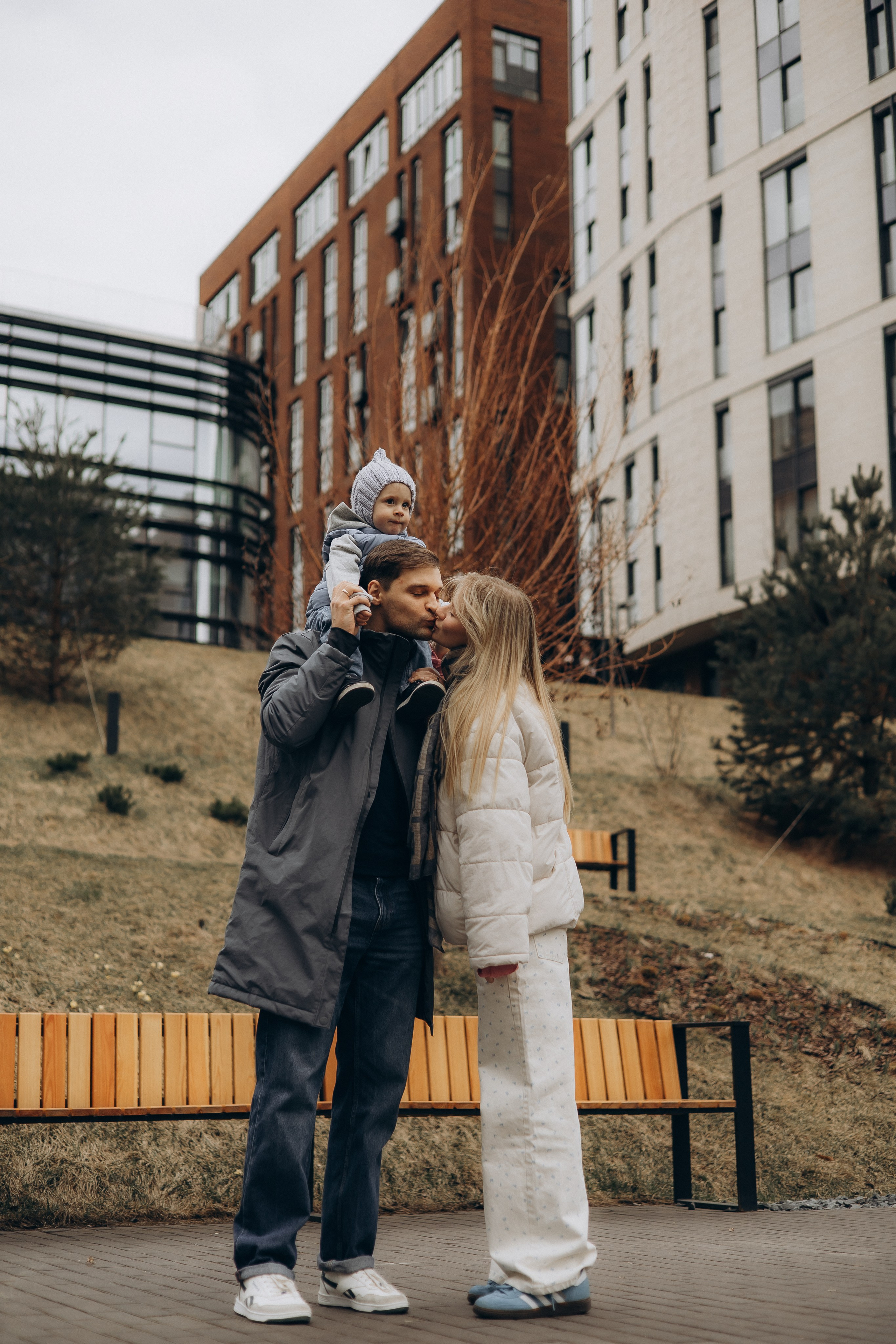 Семейная прогулка. Анастасия — ФОТОГРАФ