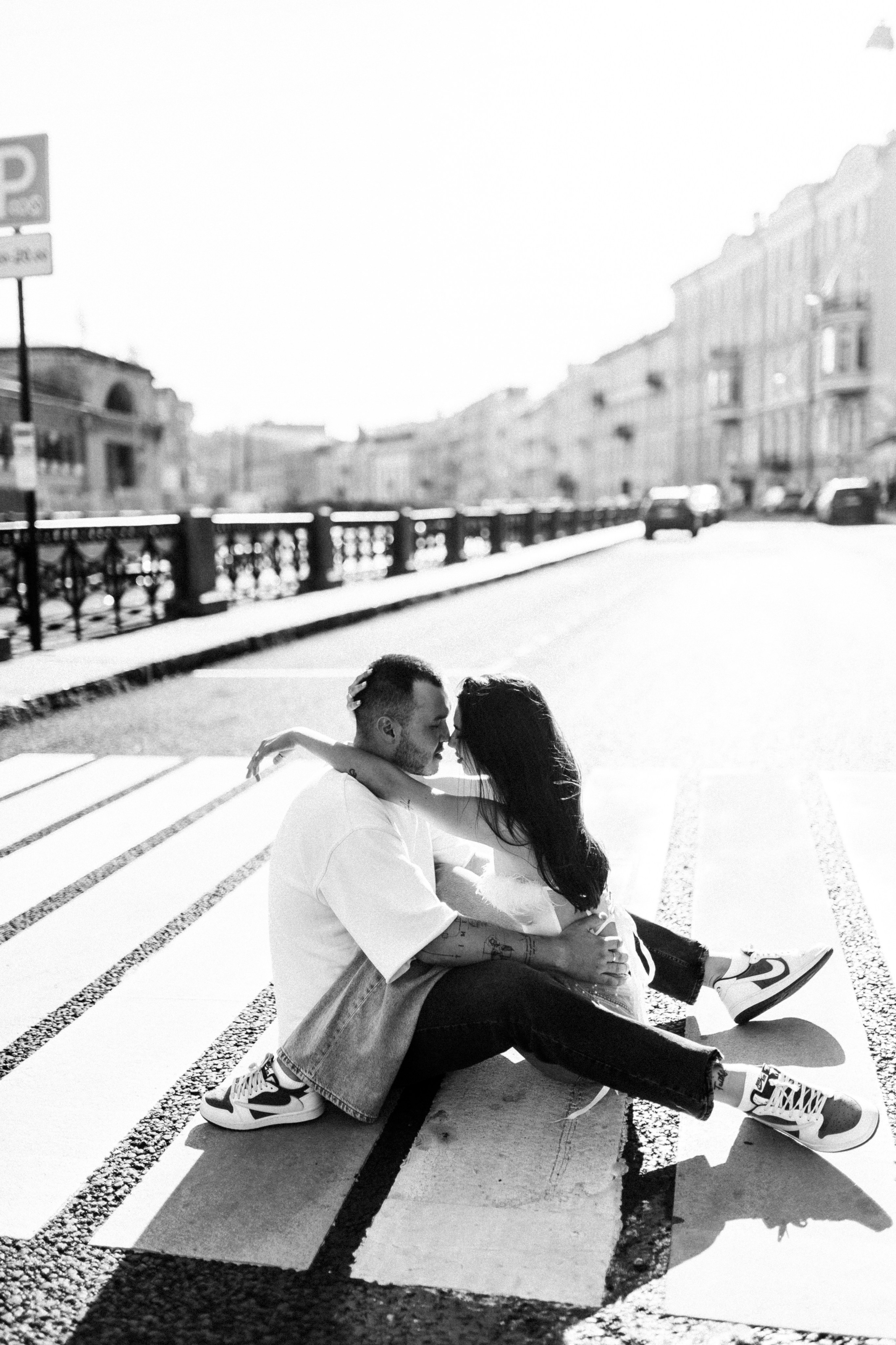 Рита и Лёша. Фотограф в Санкт-Петербурге