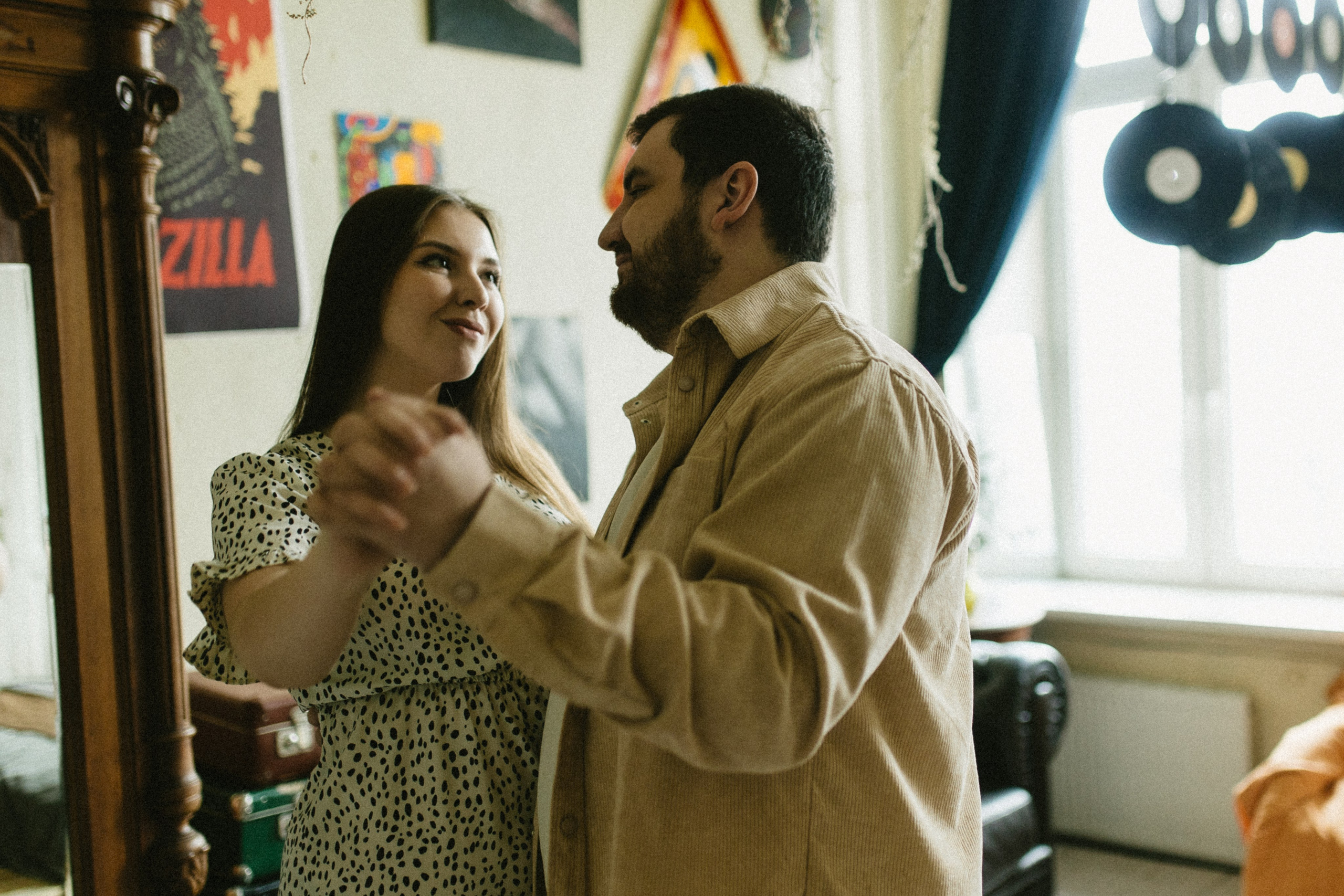 Валерия и Николай. Фотограф в Санкт-Петербурге