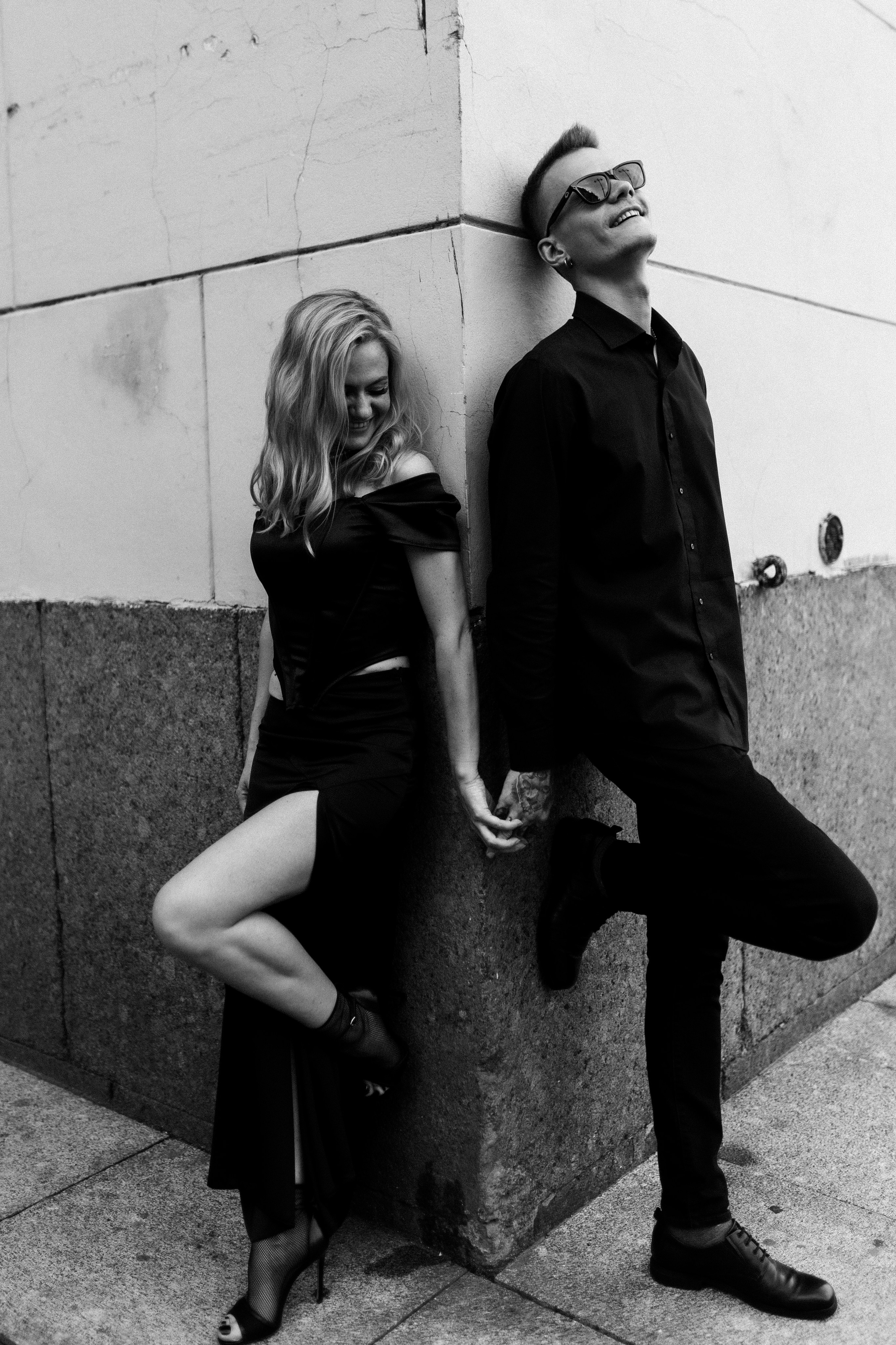 Анна и Егор. Фотограф в Санкт-Петербурге