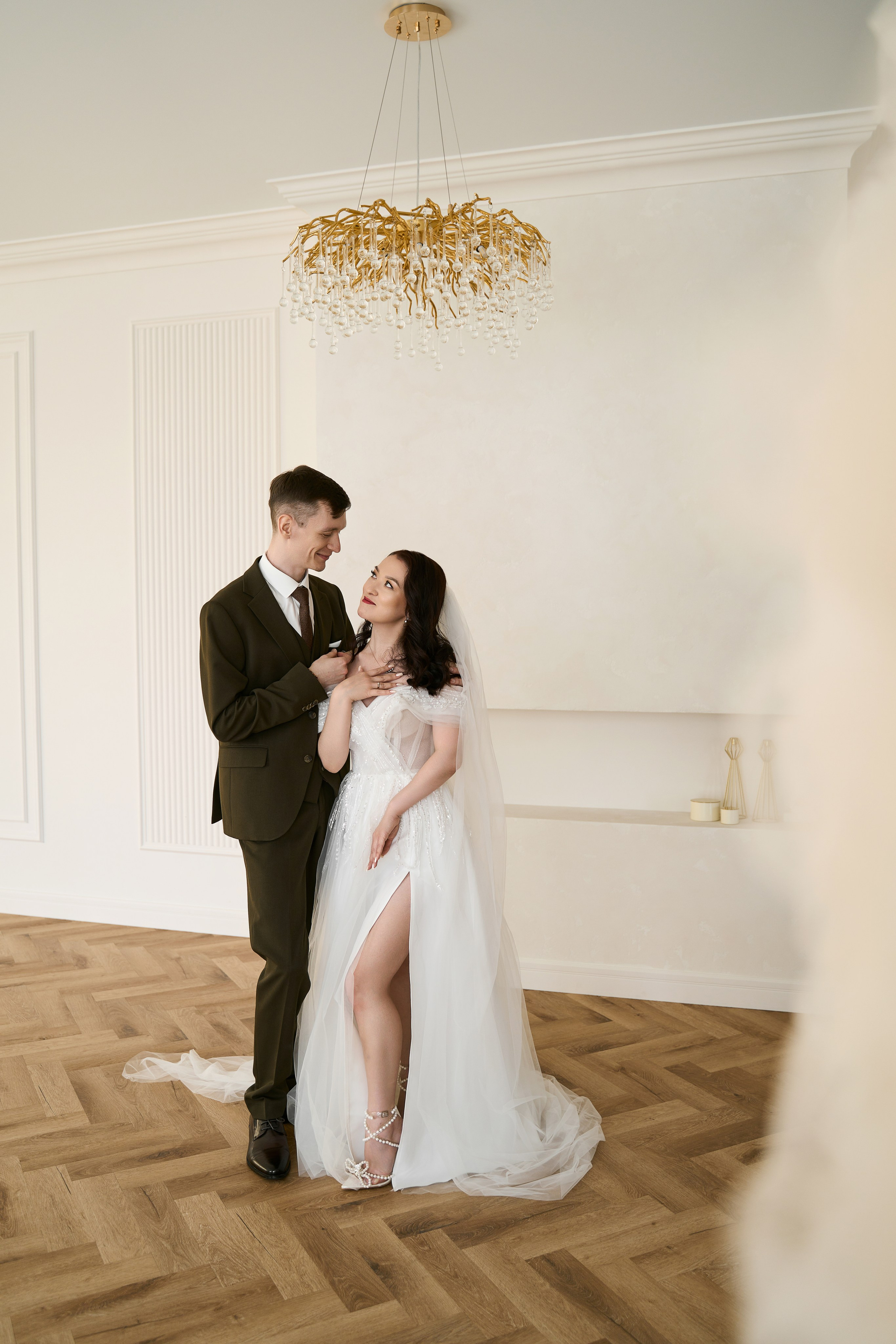 Матвей и Эльвира. Алиса Абрашина свадебный и женский фотограф в Тюмени