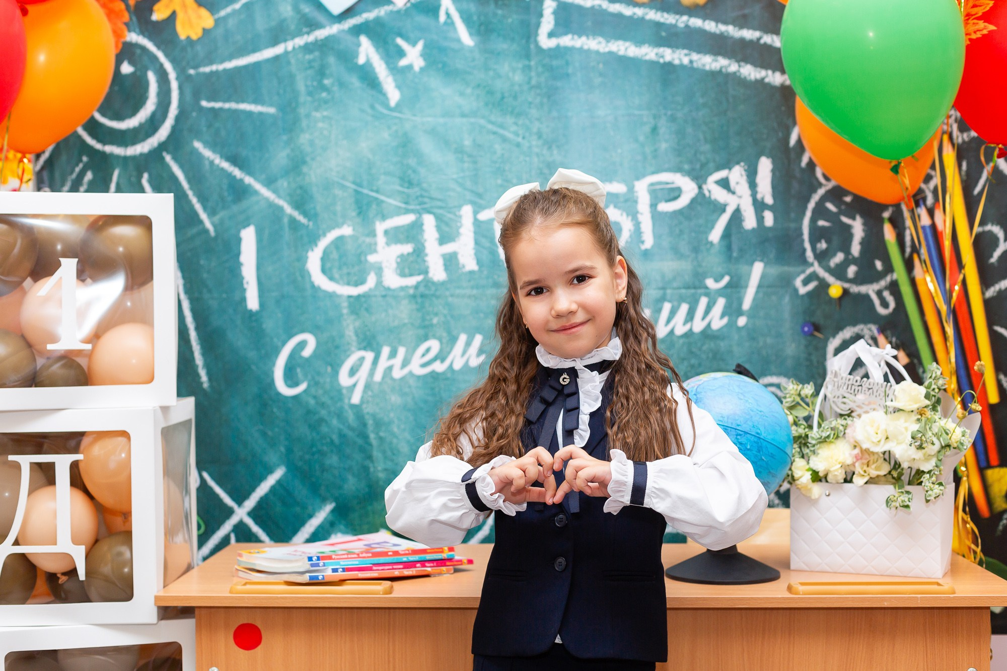 1 сентября 2024. Фотограф в Волгограде и Волжском Наталья Фирсова