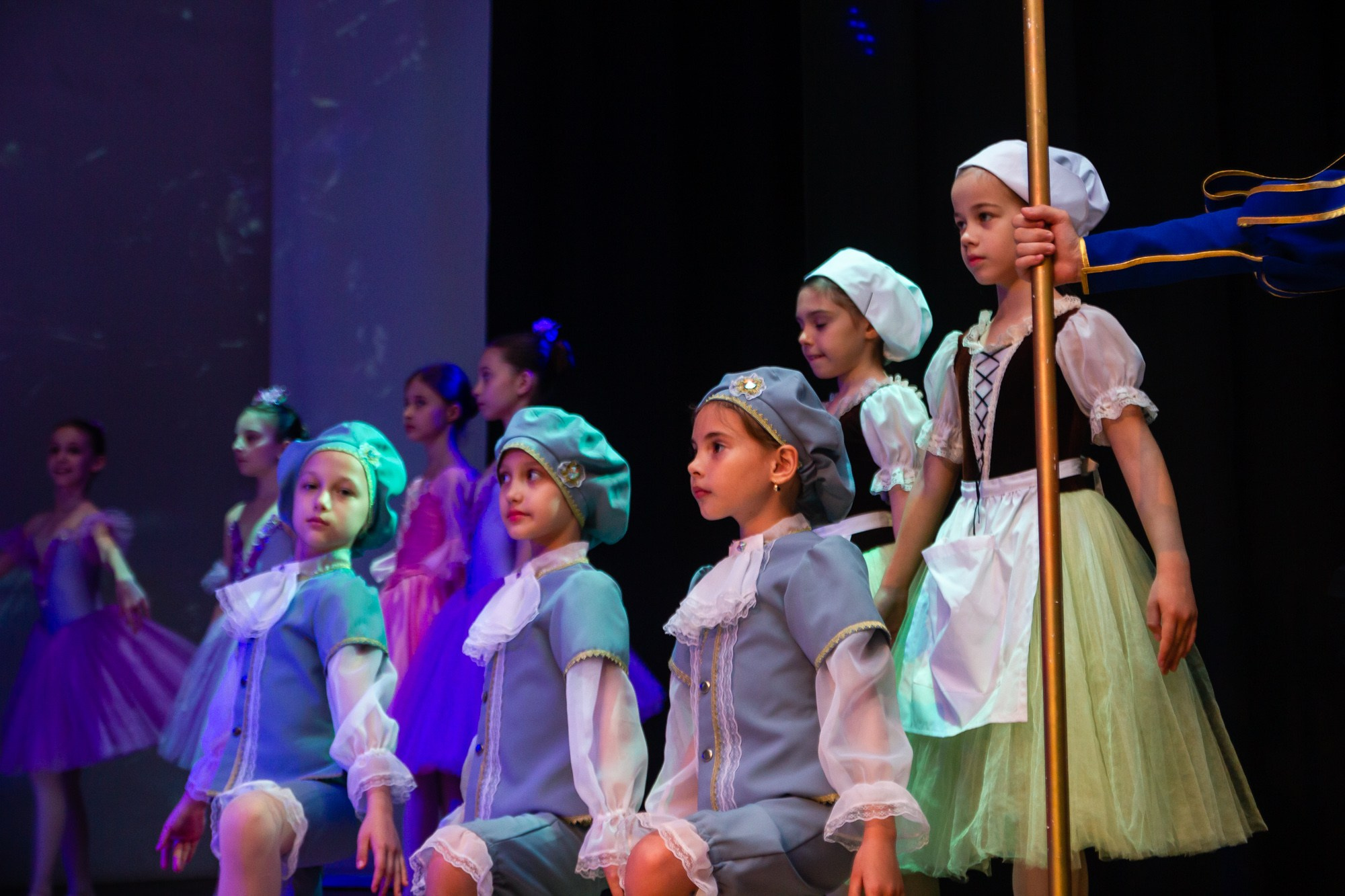 Балет. Репетиция. Фотограф в Волгограде и Волжском Наталья Фирсова