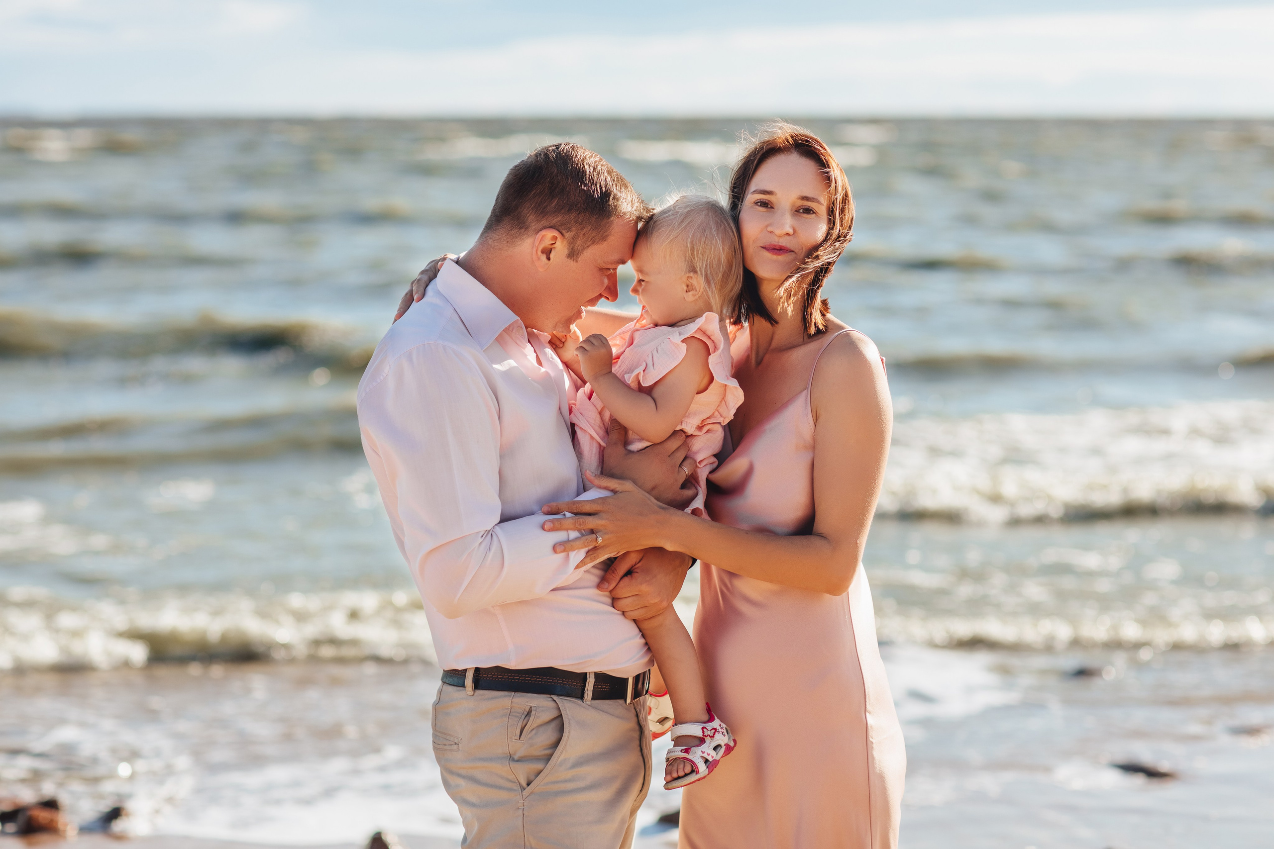 Семейные и детские фотосессии. Свадебный и семейный фотограф в Санкт-Петербурге и Сестрорецке