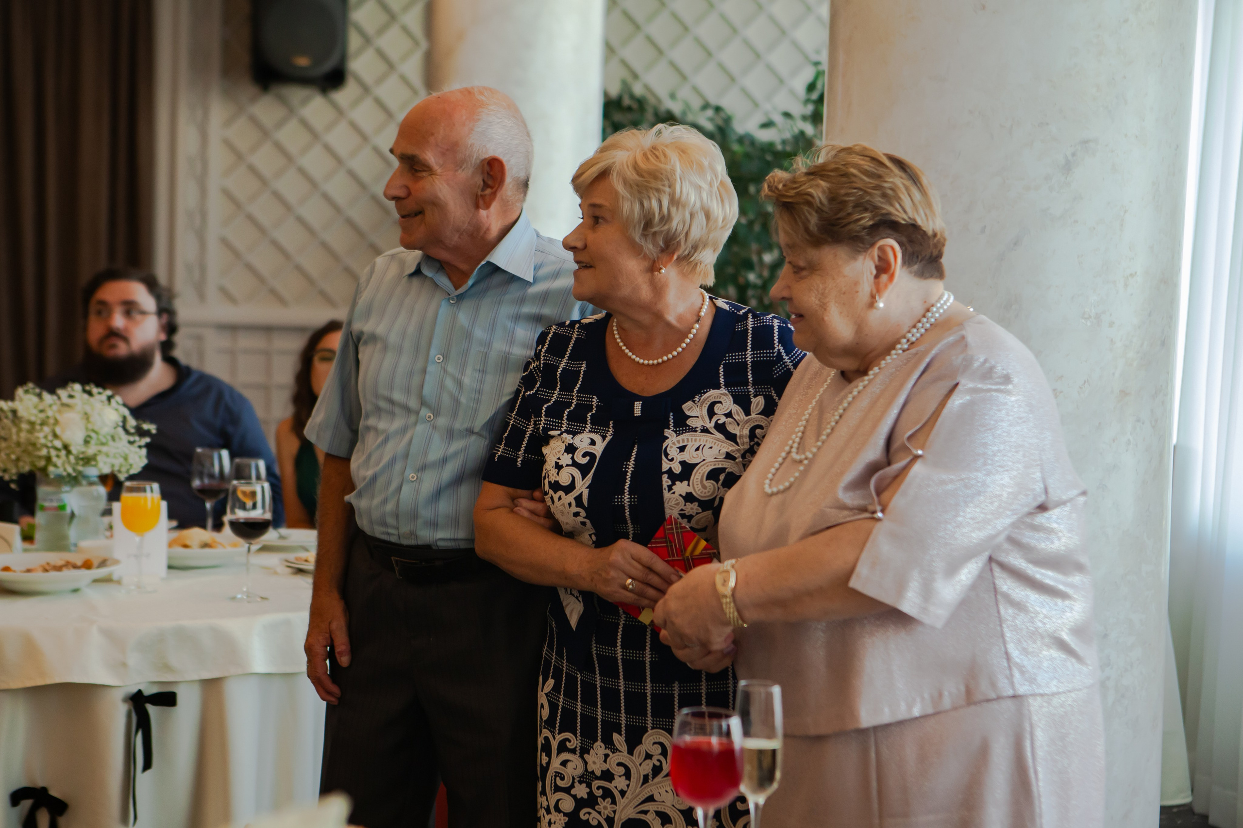 Свадебный банкет. Репортажный Фотограф в Санкт-Петербурге Светлана Мосиенко
