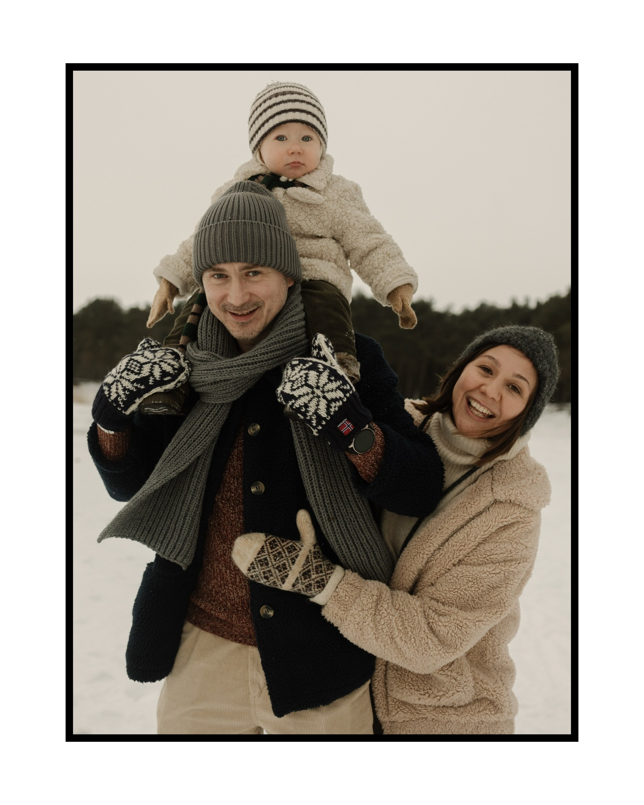 Семейные истории 2026