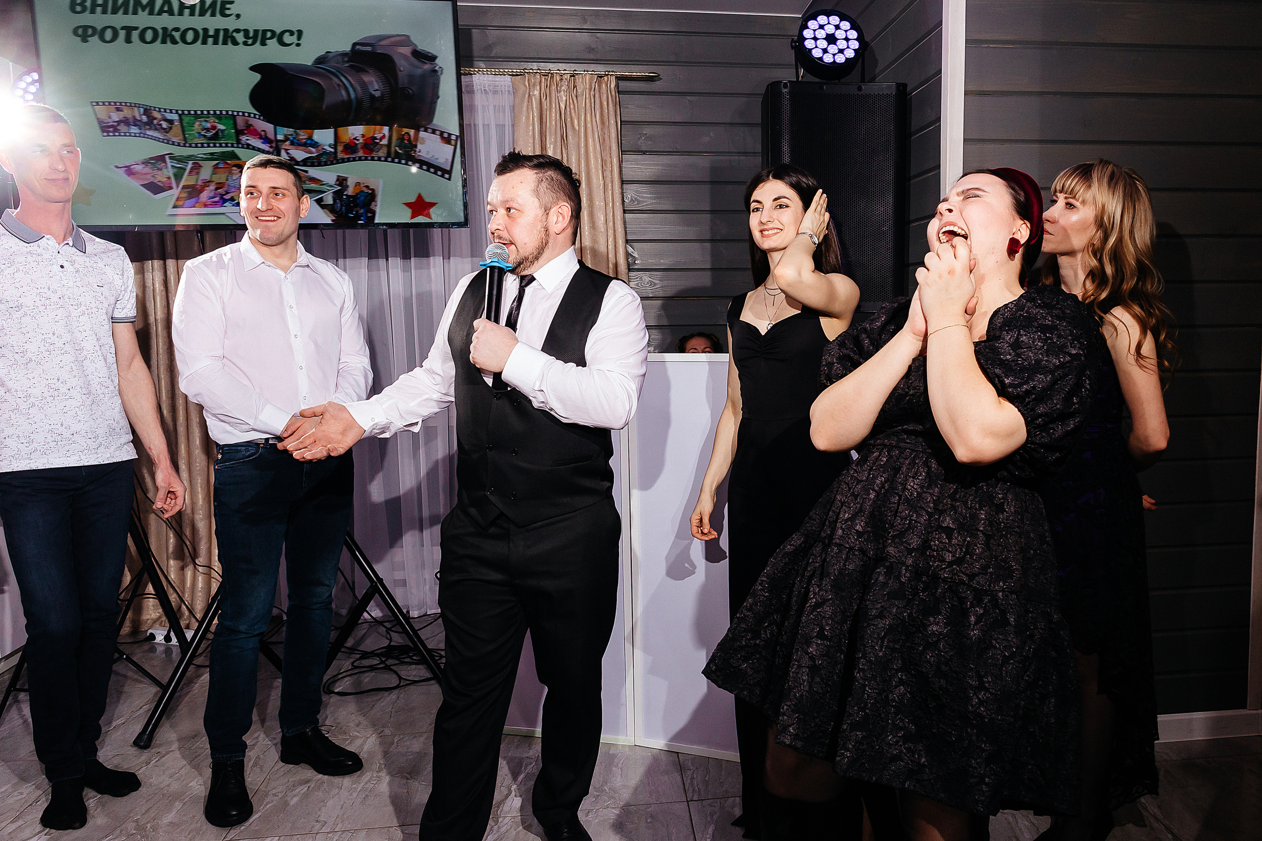 Репортажная съёмка. Свадебный фотограф в Иваново Гитарина Черняева