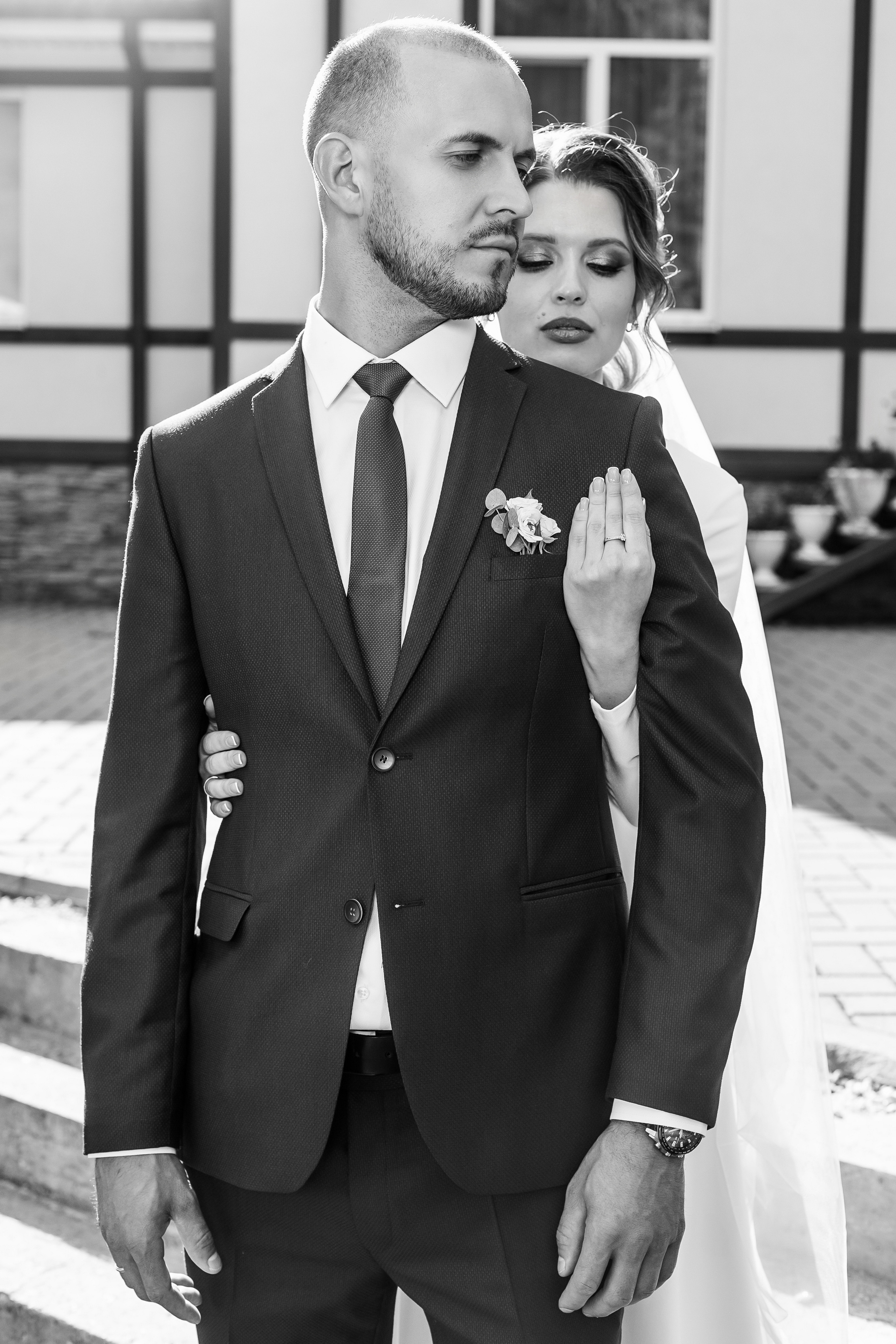 Свадебная фотосессия. Свадебный фотограф в Иваново Гитарина Черняева