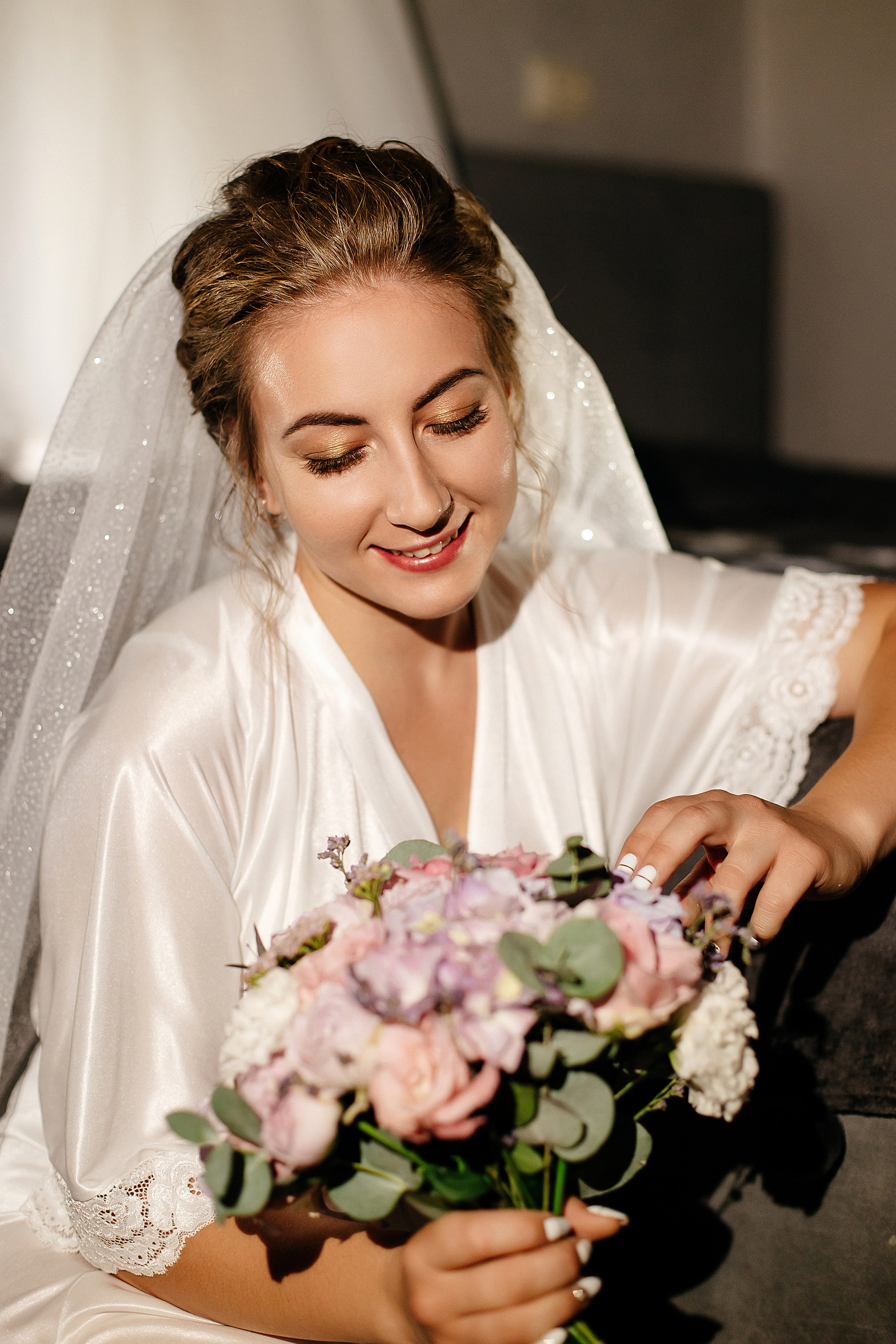 Свадебный день. Свадебный фотограф в Иваново Гитарина Черняева