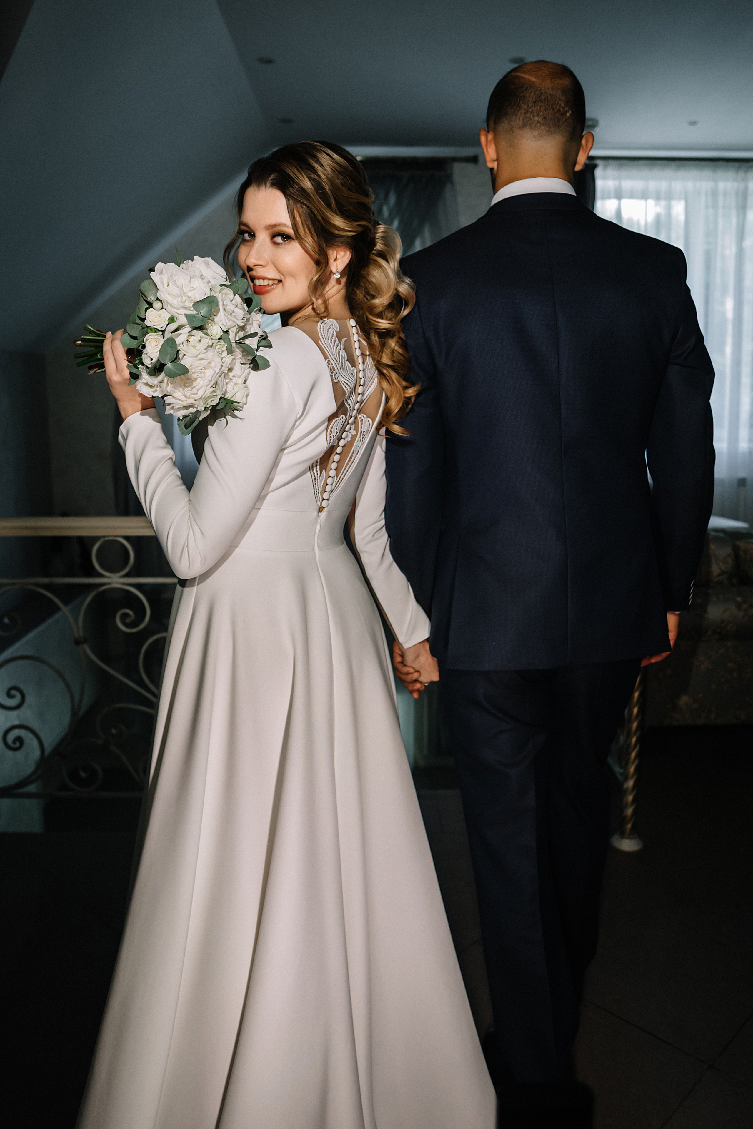 Свадебная фотосессия. Свадебный фотограф в Иваново Гитарина Черняева