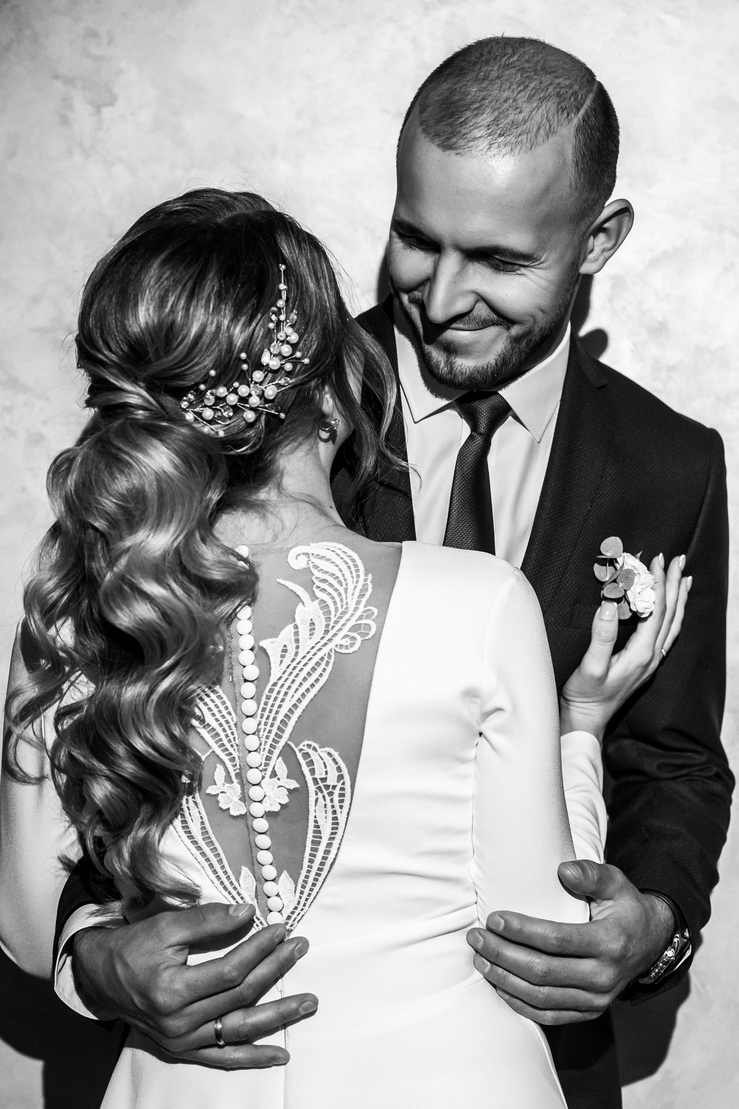 Свадебная фотосессия. Свадебный фотограф в Иваново Гитарина Черняева