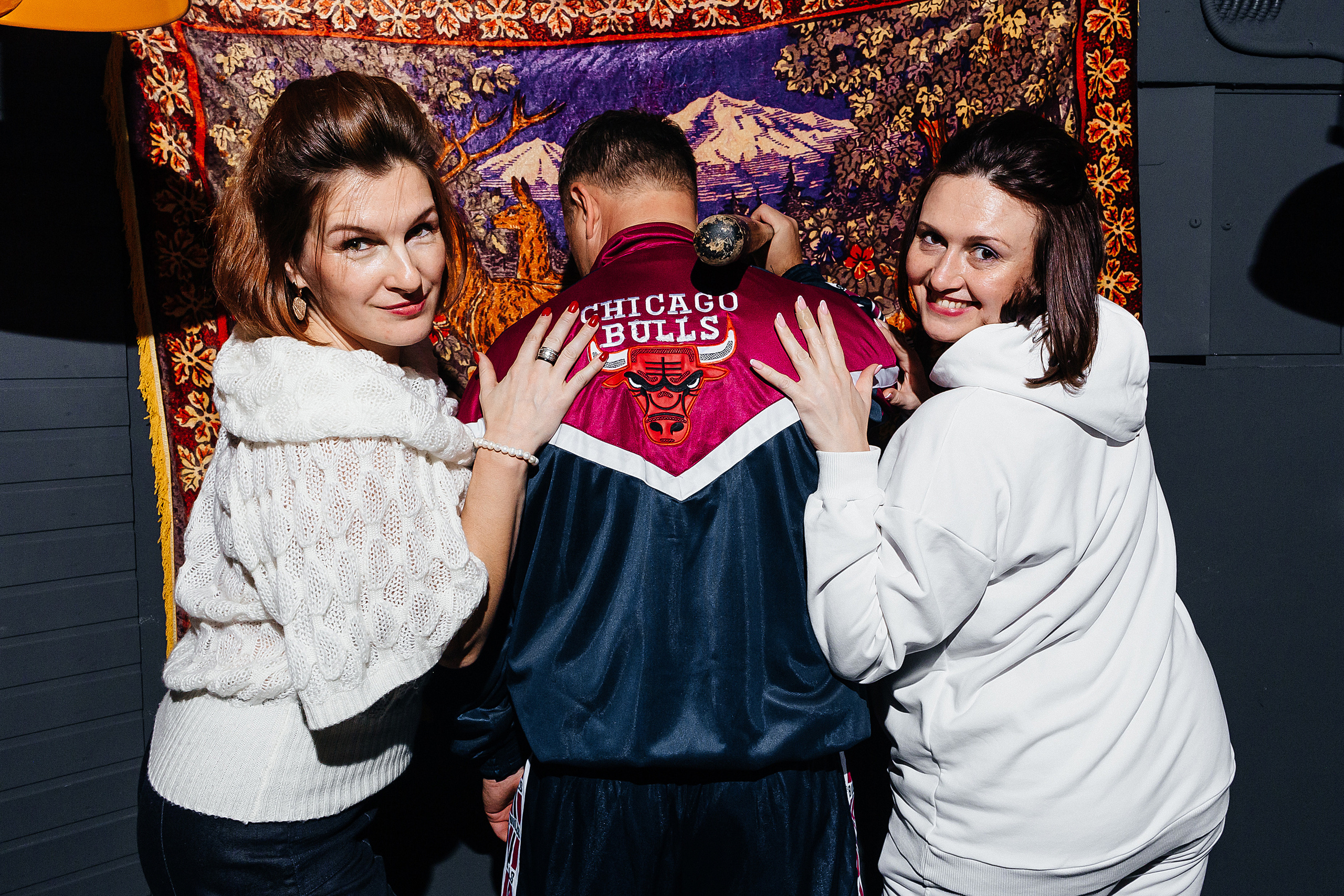 Репортажная съёмка. Свадебный фотограф в Иваново Гитарина Черняева