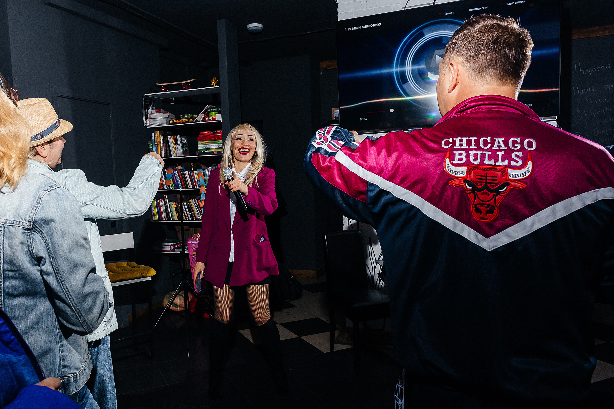 Репортажная съёмка. Свадебный фотограф в Иваново Гитарина Черняева