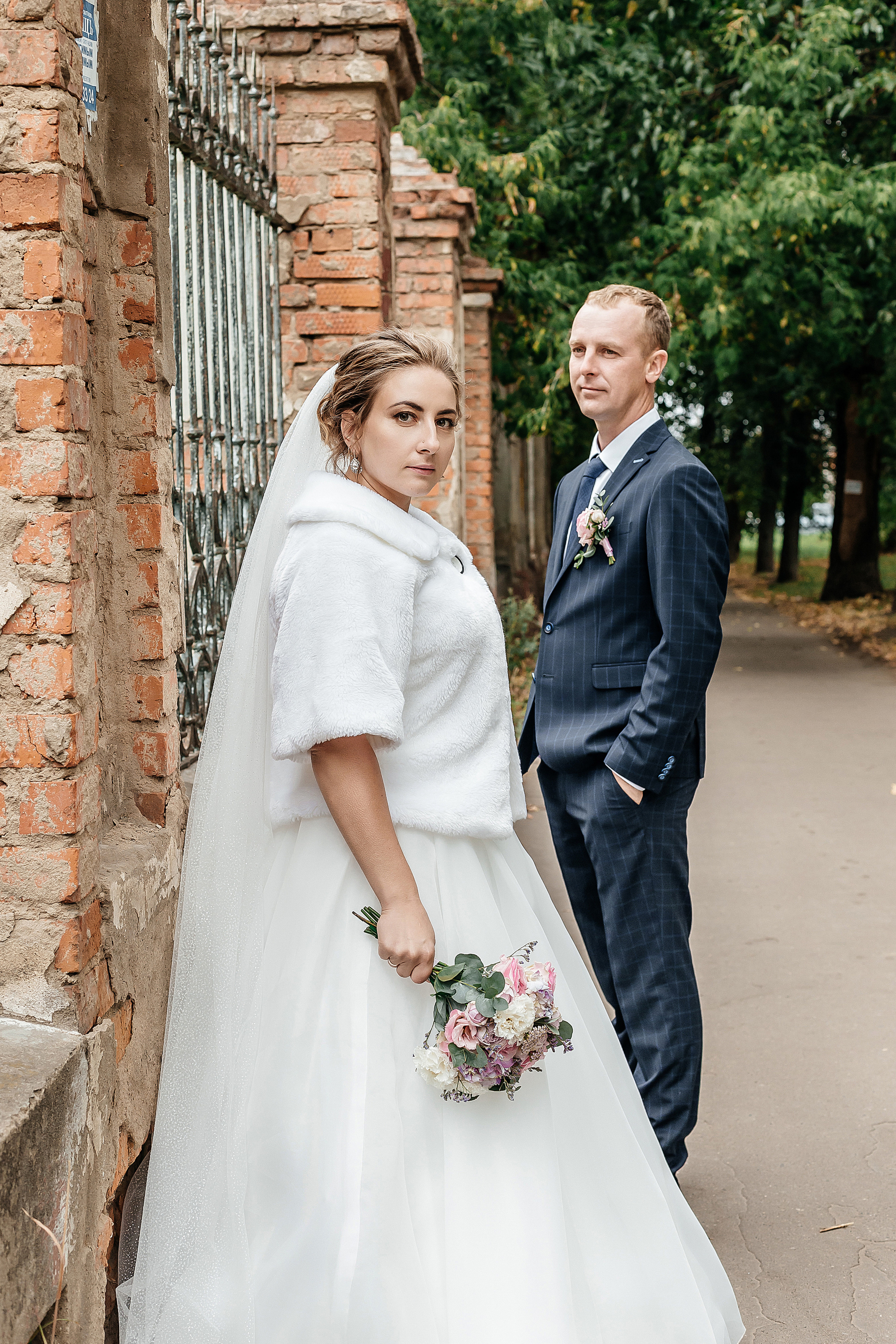 Свадебный день. Свадебный фотограф в Иваново Гитарина Черняева