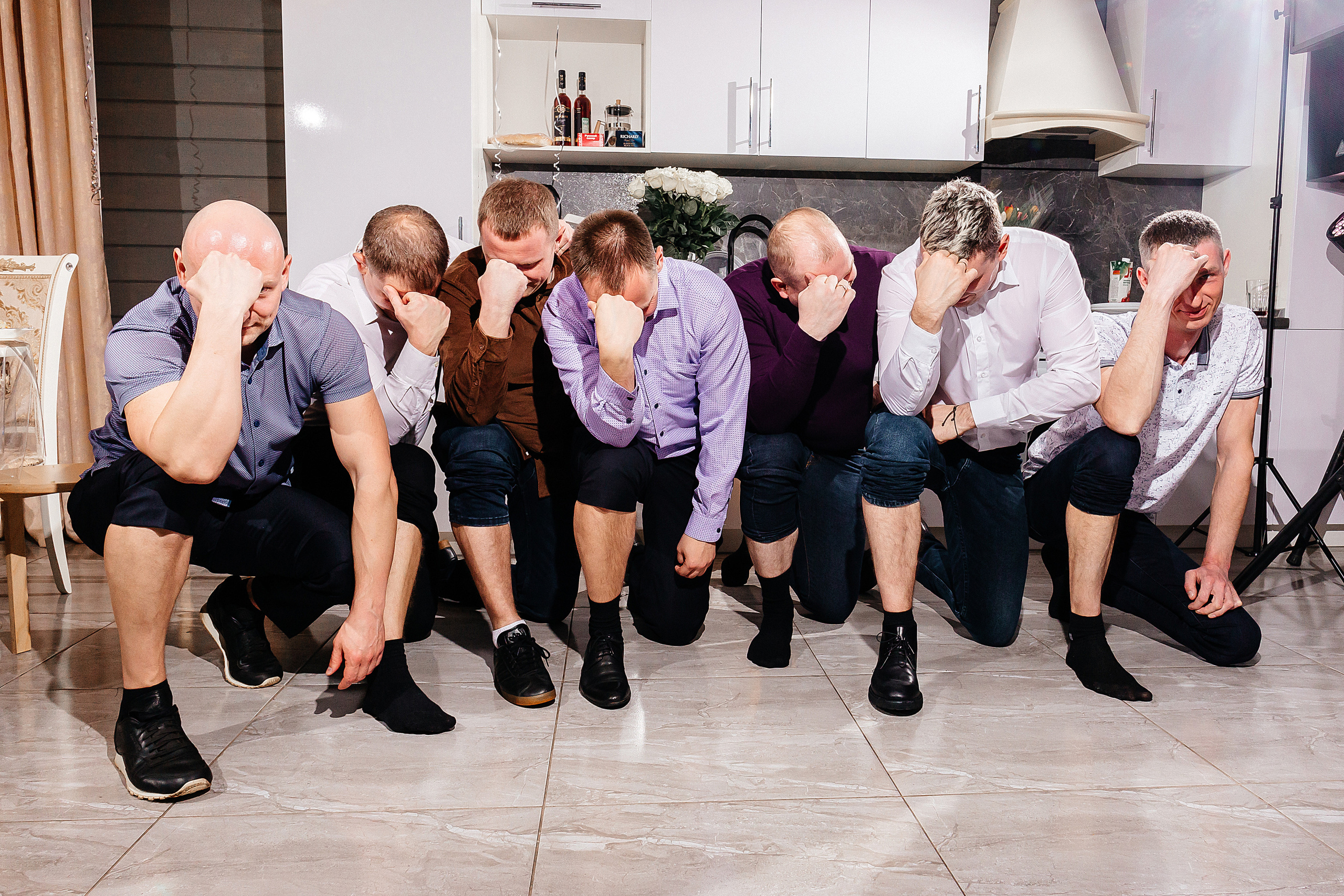 Репортажная съёмка. Свадебный фотограф в Иваново Гитарина Черняева