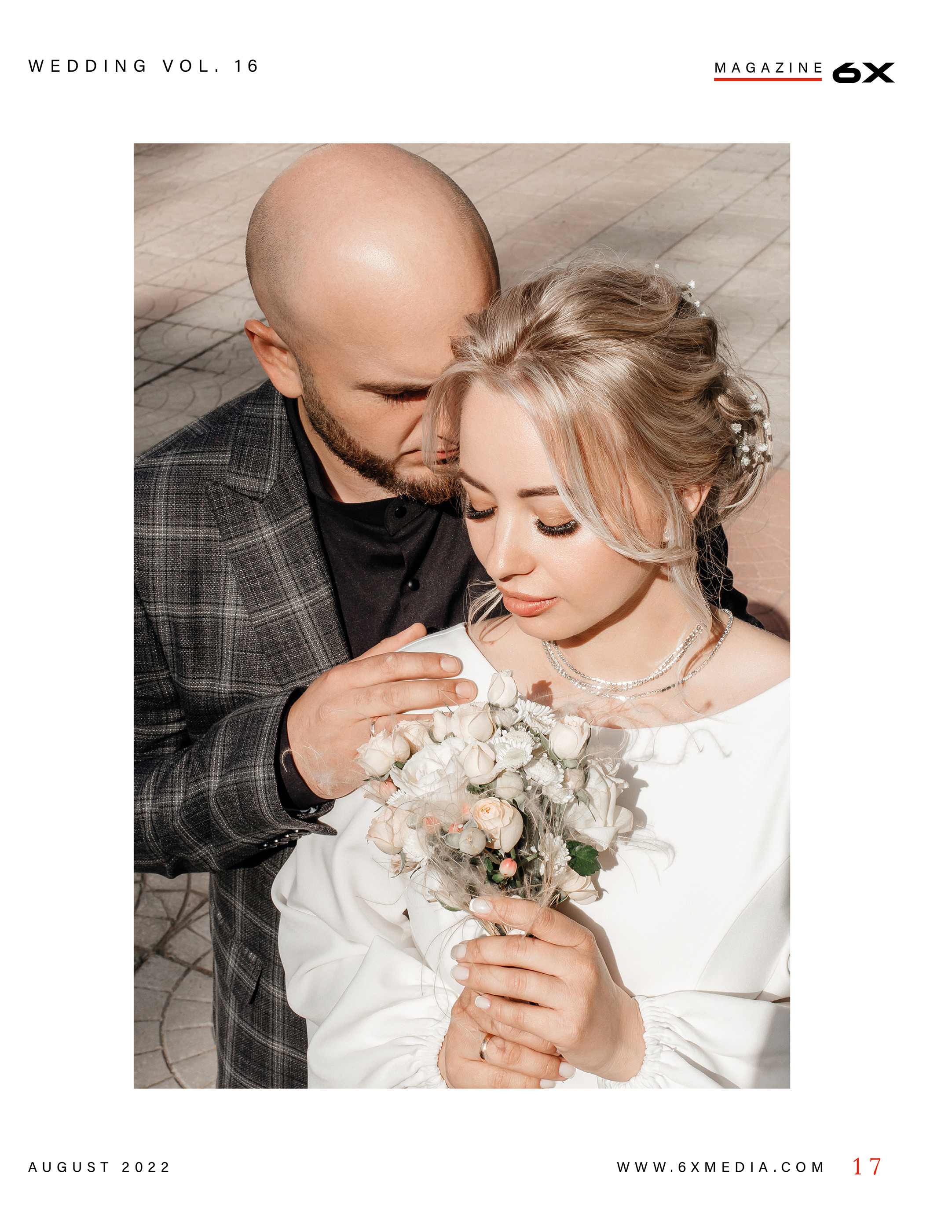 Фотографии для журналов. Свадебный фотограф в Иваново Гитарина Черняева