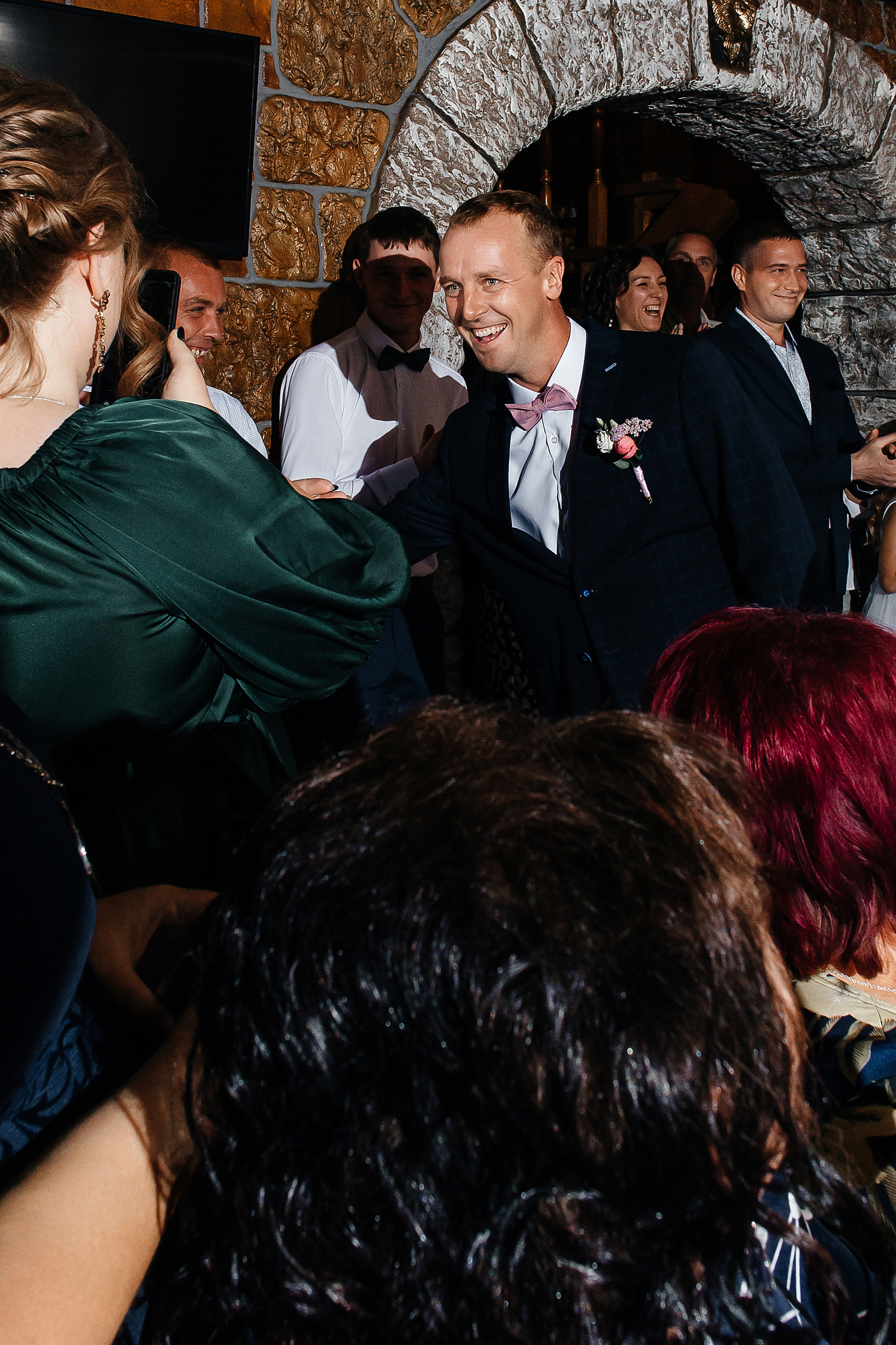 Свадебный день. Свадебный фотограф в Иваново Гитарина Черняева