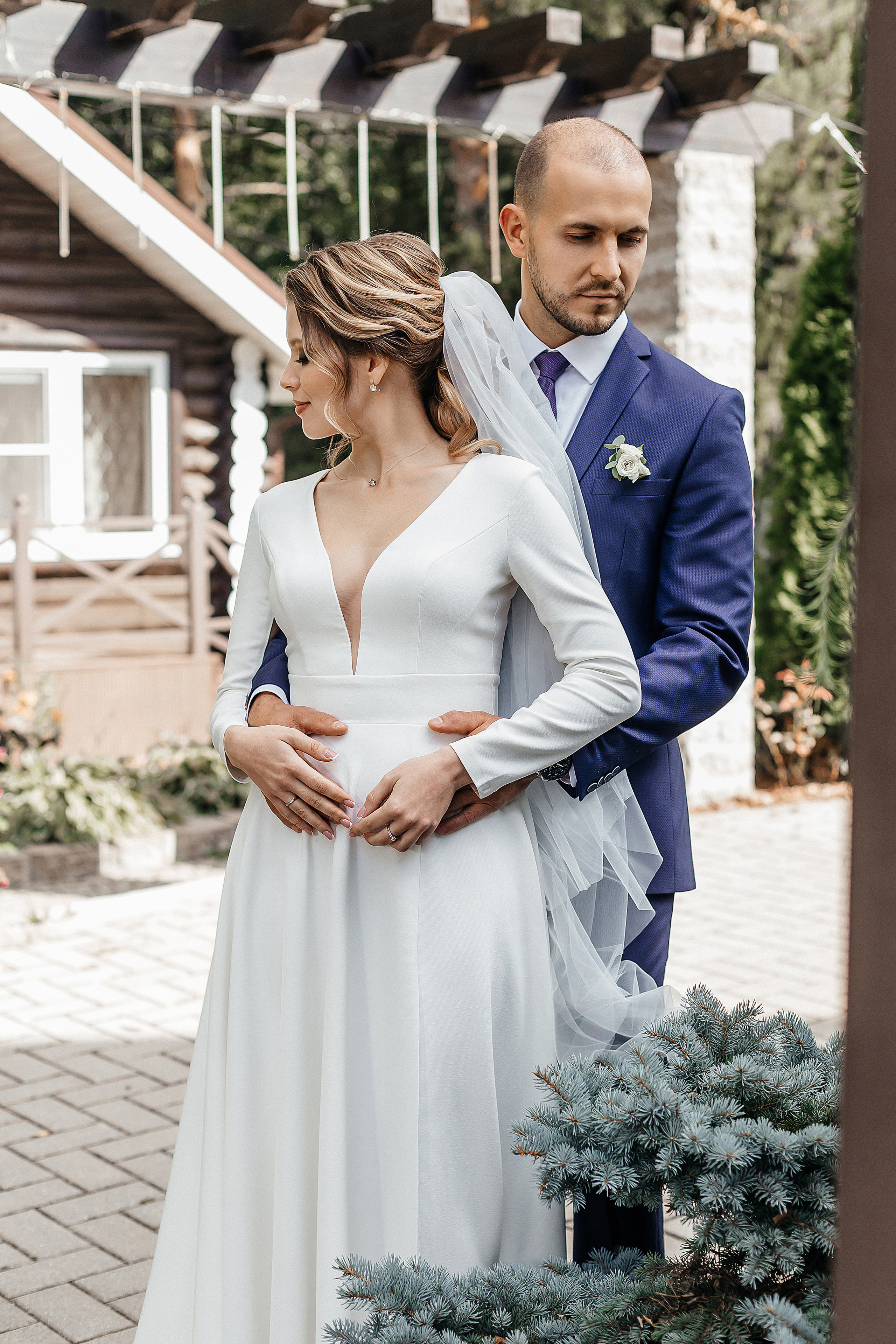 Свадебная фотосессия. Свадебный фотограф в Иваново Гитарина Черняева