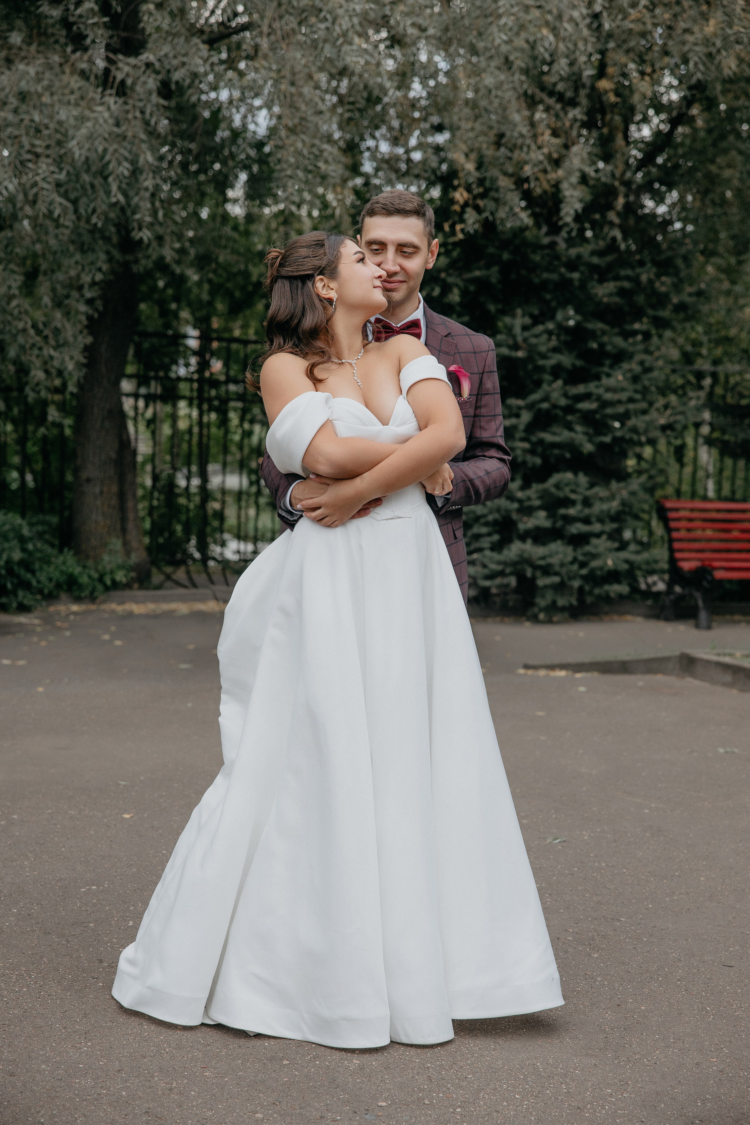 Свадебная фотосессия Иваново. Свадебный фотограф в Иваново Гитарина Черняева