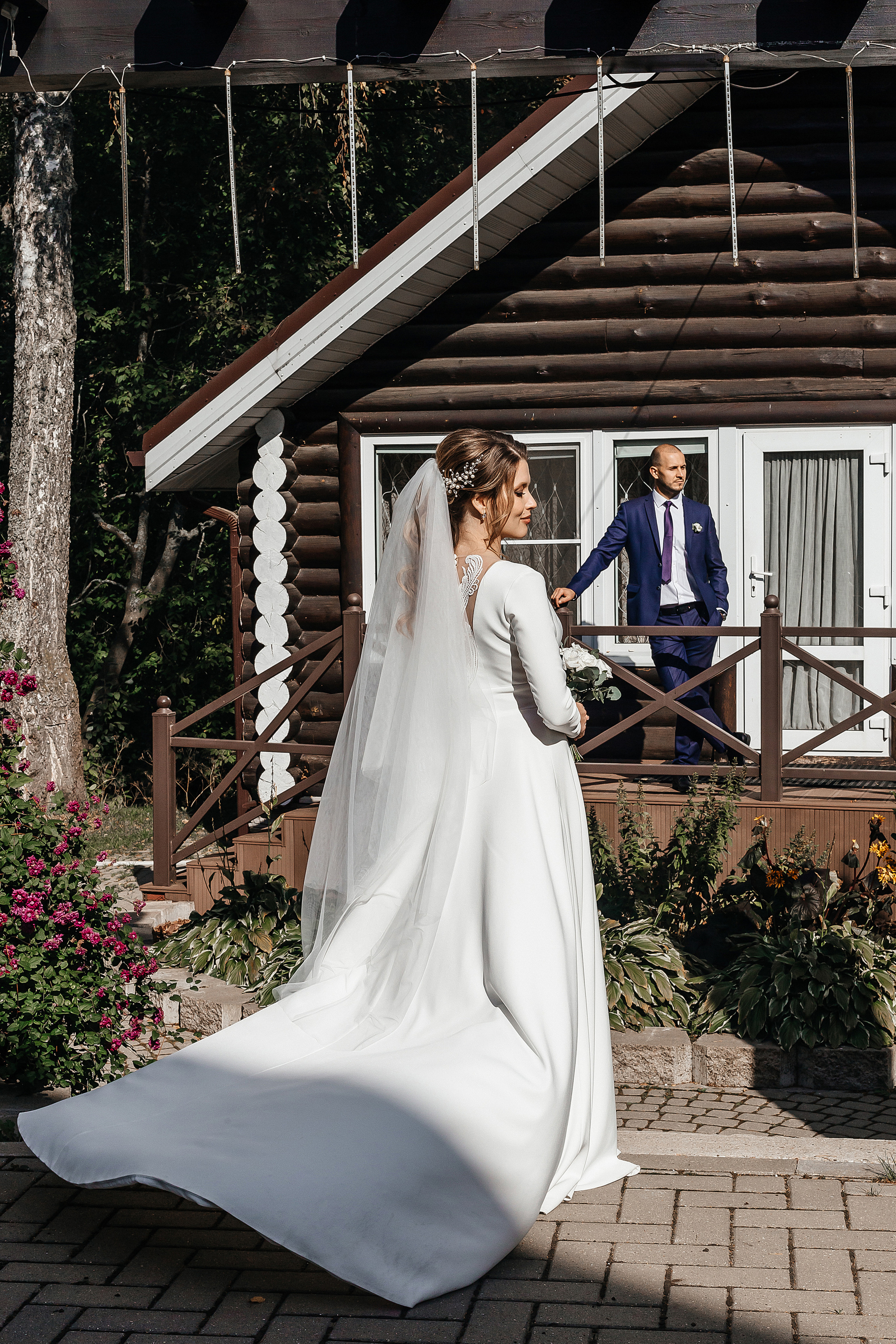 Свадебная фотосессия. Свадебный фотограф в Иваново Гитарина Черняева