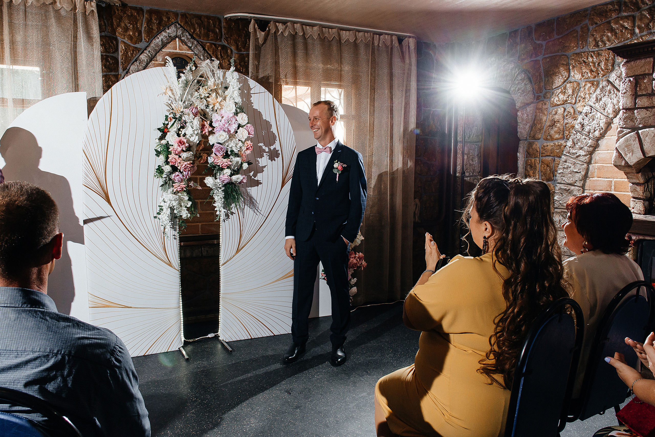 Свадебный день. Свадебный фотограф в Иваново Гитарина Черняева