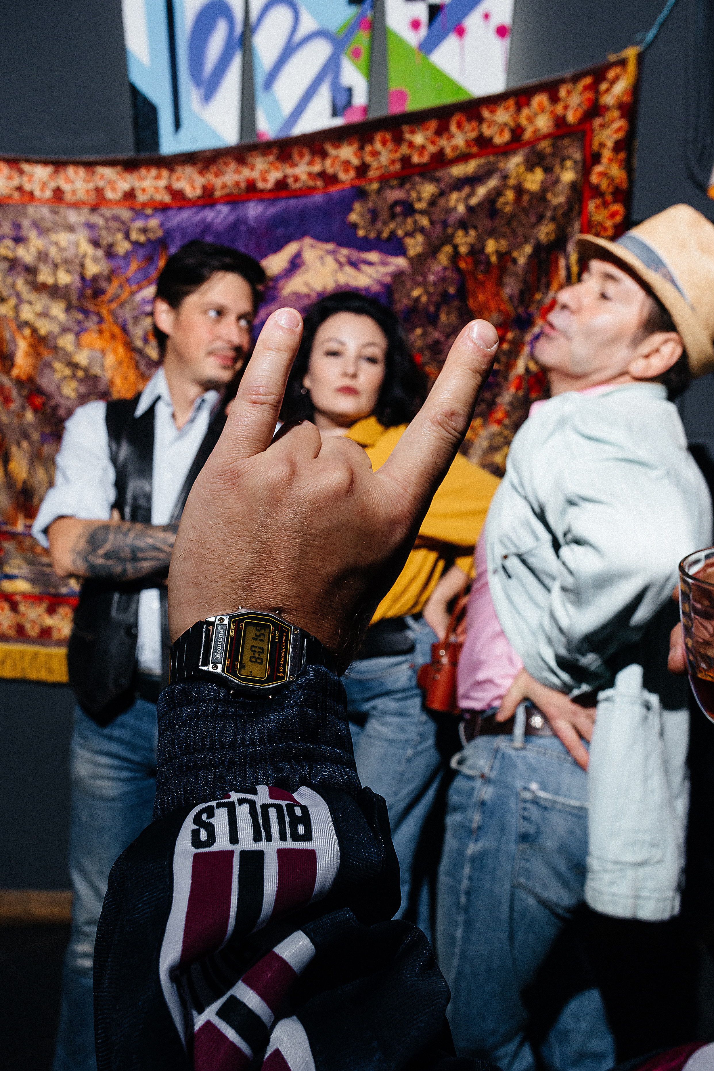 Репортажная съёмка. Свадебный фотограф в Иваново Гитарина Черняева