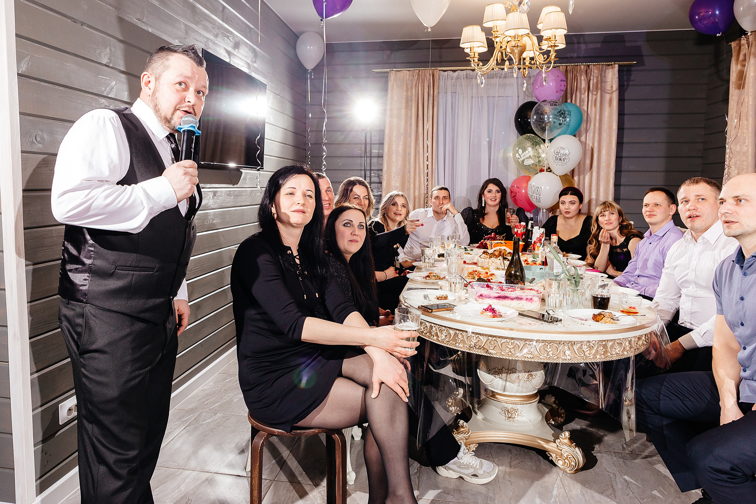 Репортажная съёмка. Свадебный фотограф в Иваново Гитарина Черняева