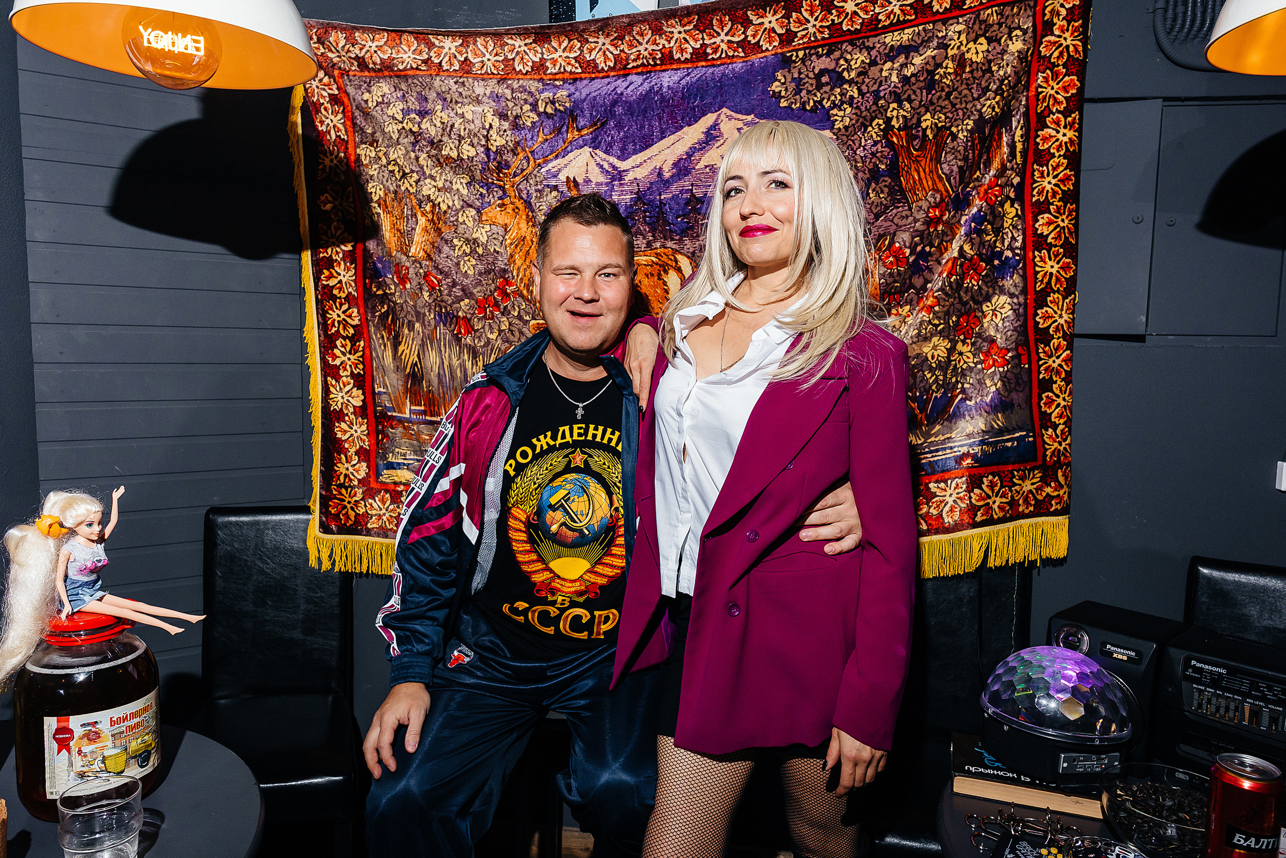 Репортажная съёмка. Свадебный фотограф в Иваново Гитарина Черняева